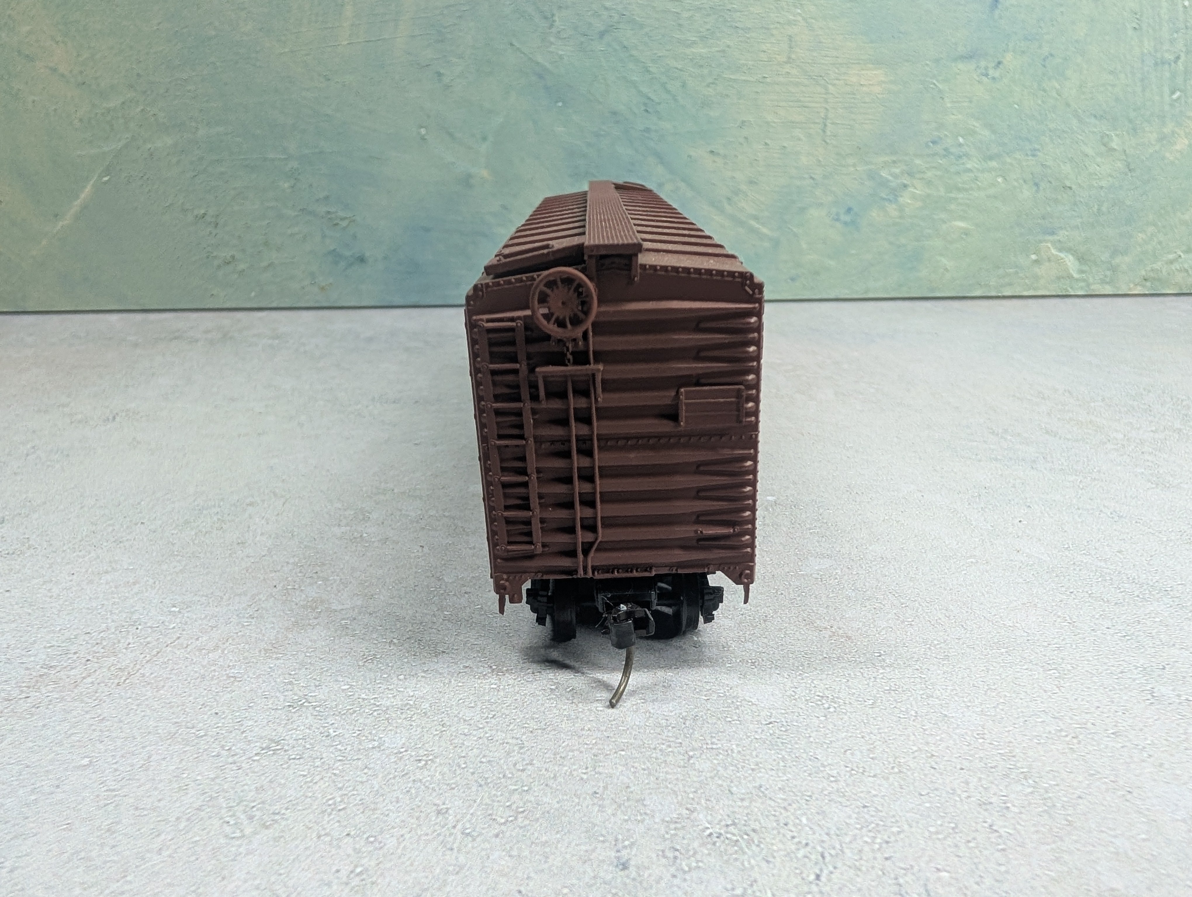 USED Athearn HO Scale 50' Box Car Northern Pacific NP #31482