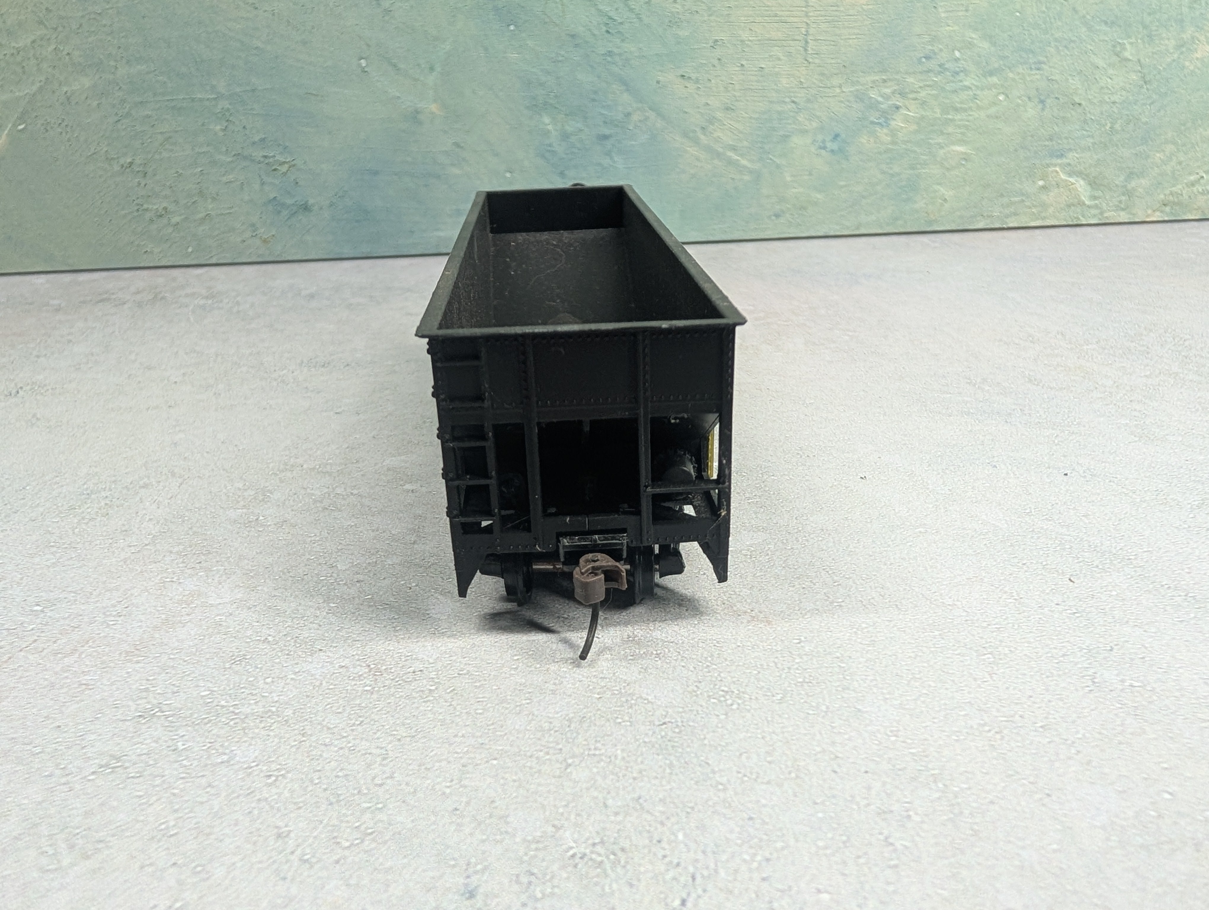 USED Roundhouse HO Scale Open Hopper Erie Lackawanna EL #32564