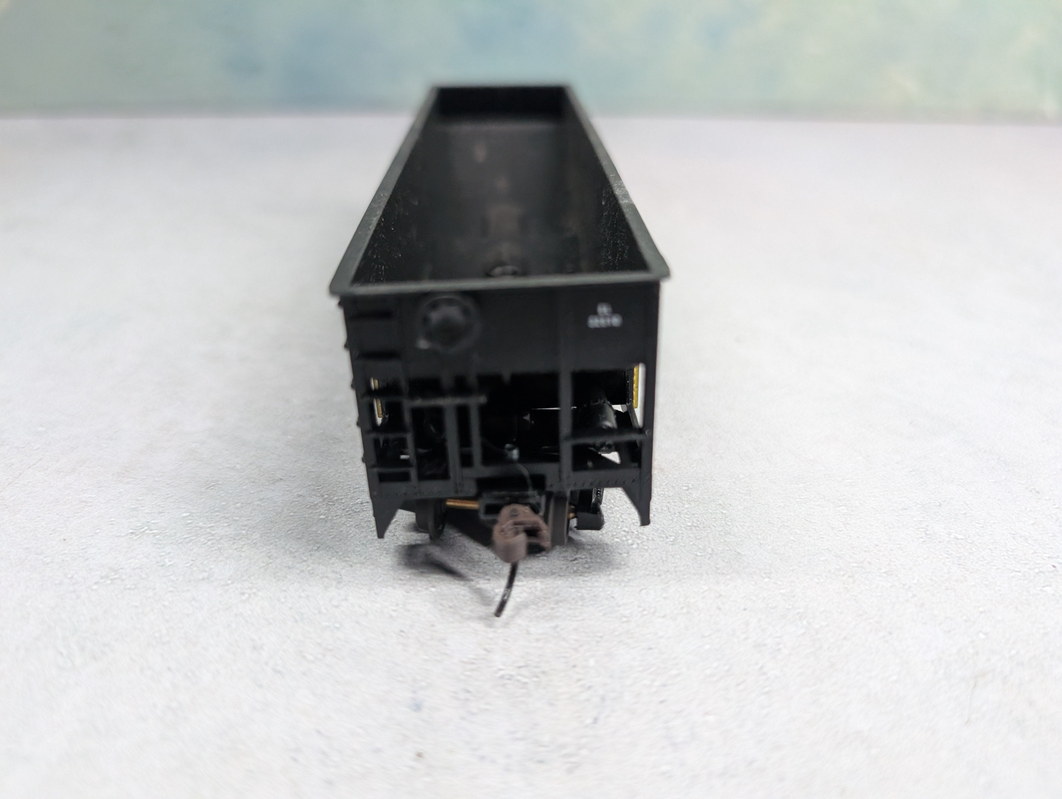 USED Roundhouse HO Scale Open Hopper Erie Lackawanna EL #62510