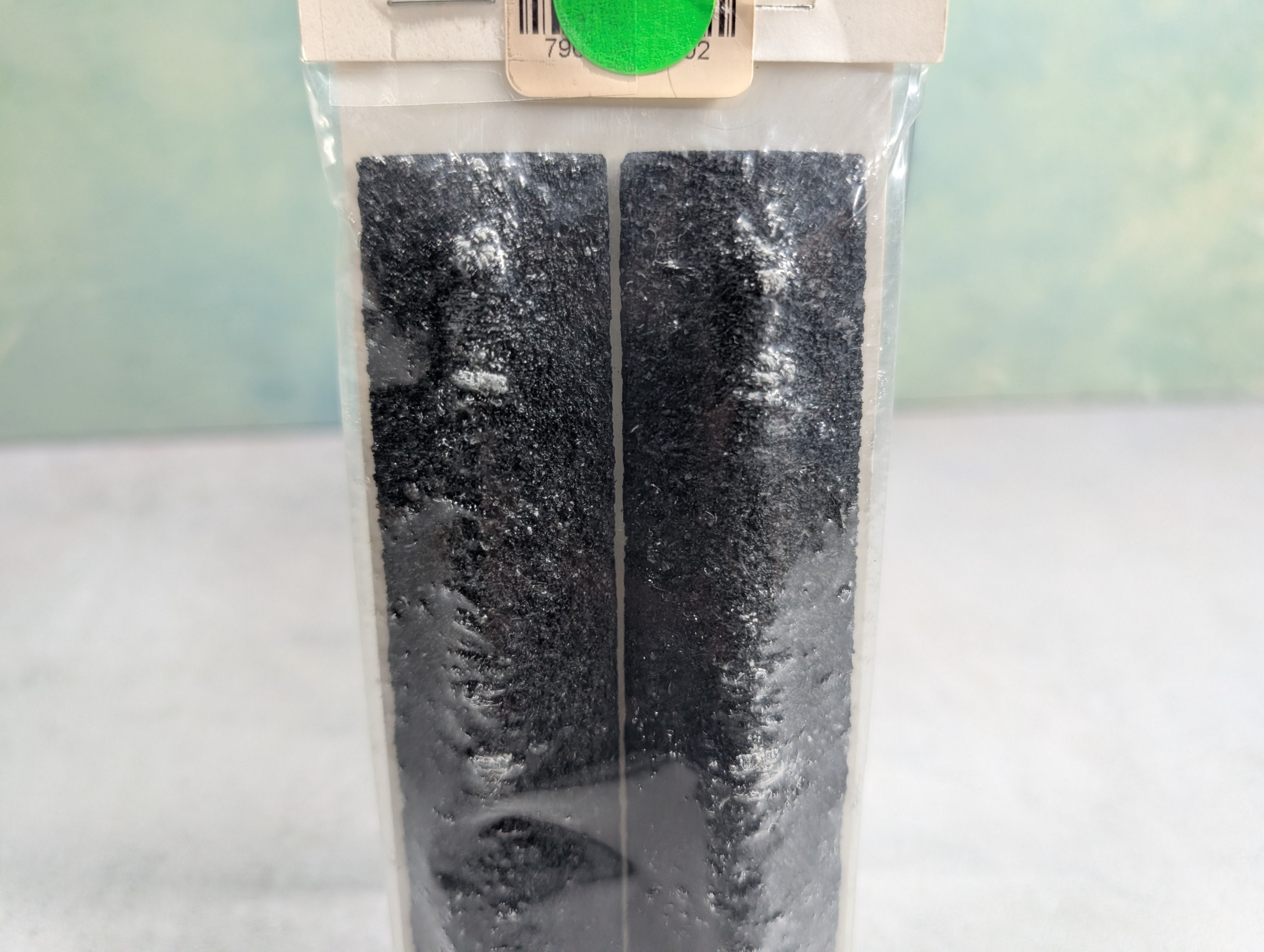 JWD Premium Products 1160 HO Scale Fine Coal Loads for Stewart 12 Panel Hoppers (2 pcs)