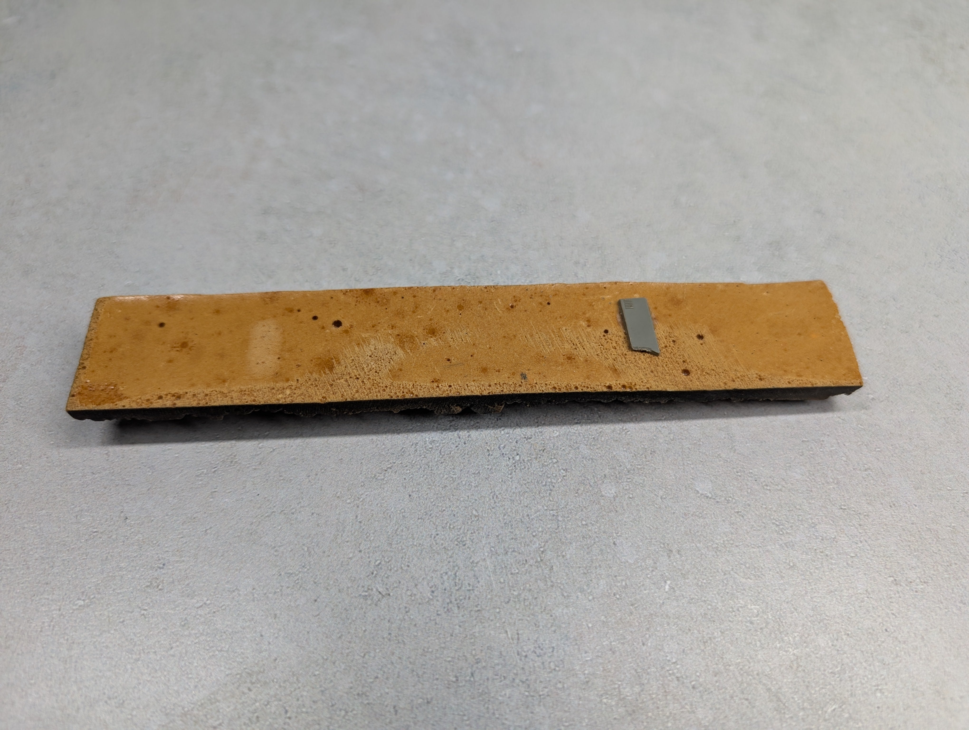 USED HO Scale Scrap Load for Gondola