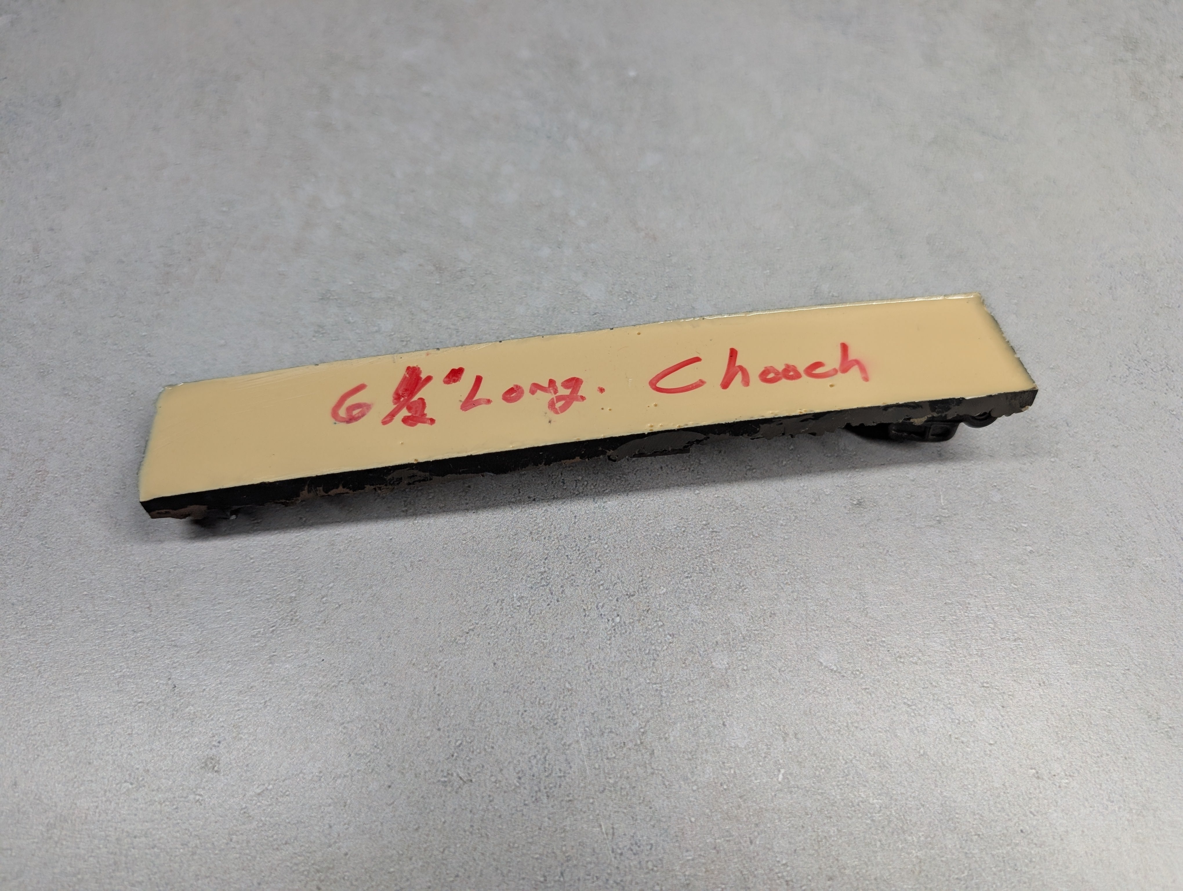 USED Chooch Enterprises Inc HO Scale Automobile Scrap Load for Gondola