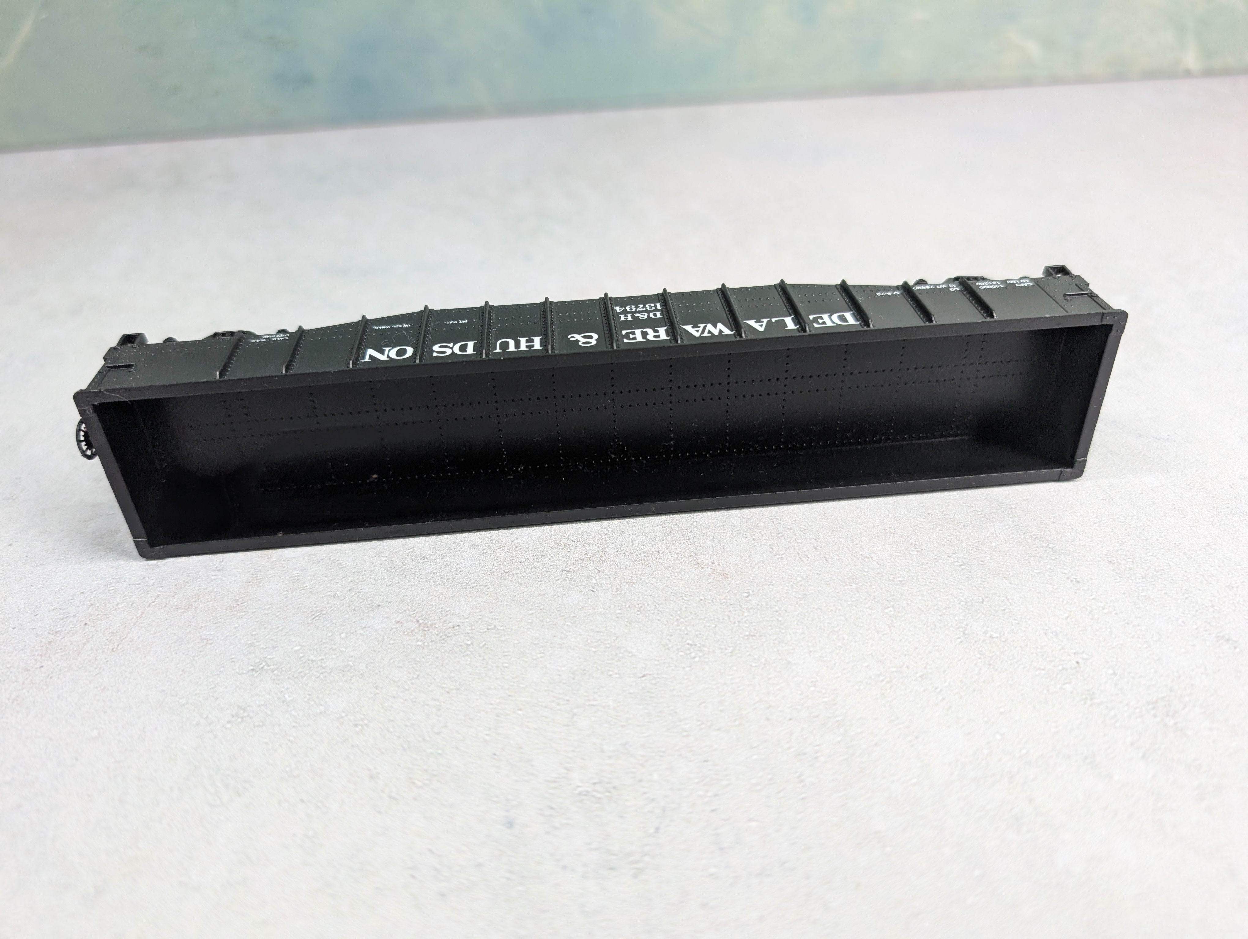 USED Athearn HO Scale Gondola Delaware and Hudson DH #13794