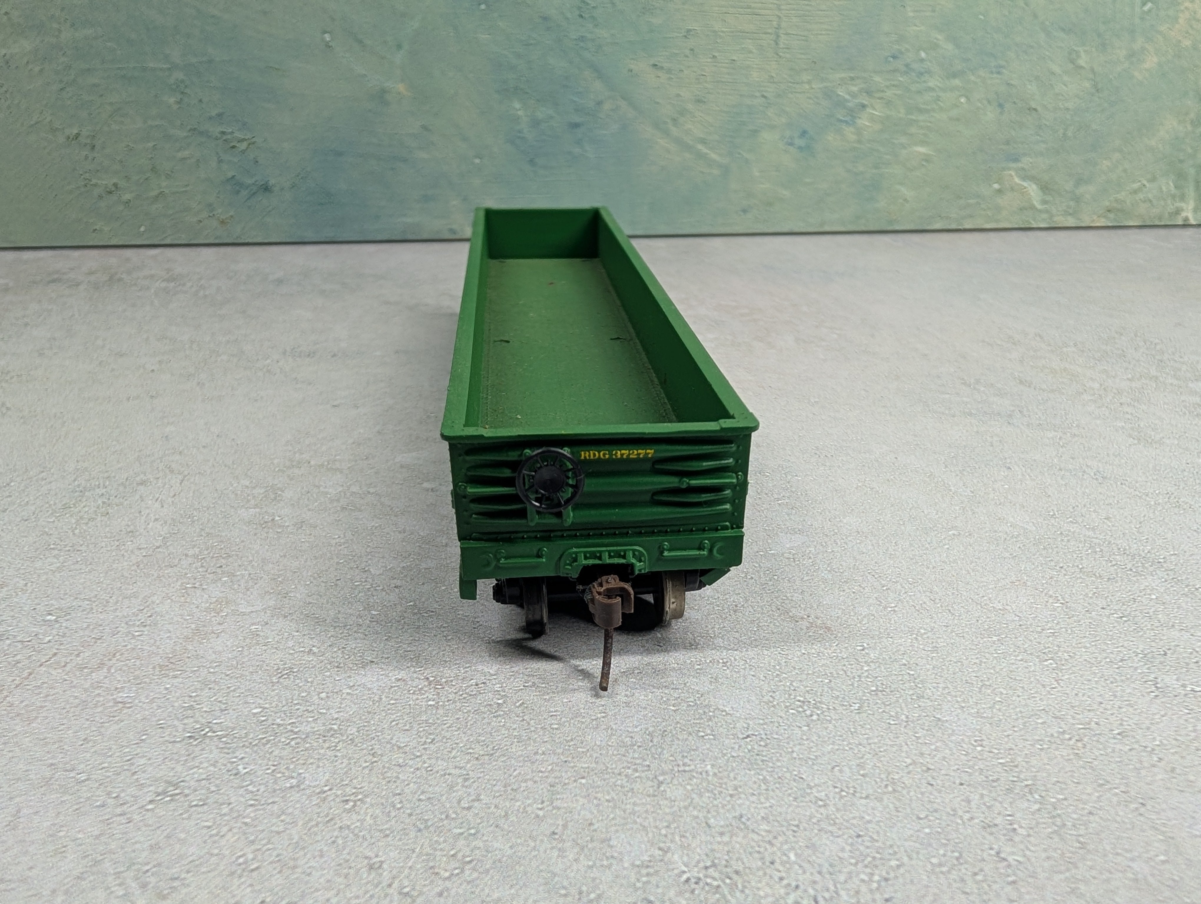 USED Athearn HO Scale Gondola Reading RDG #37277