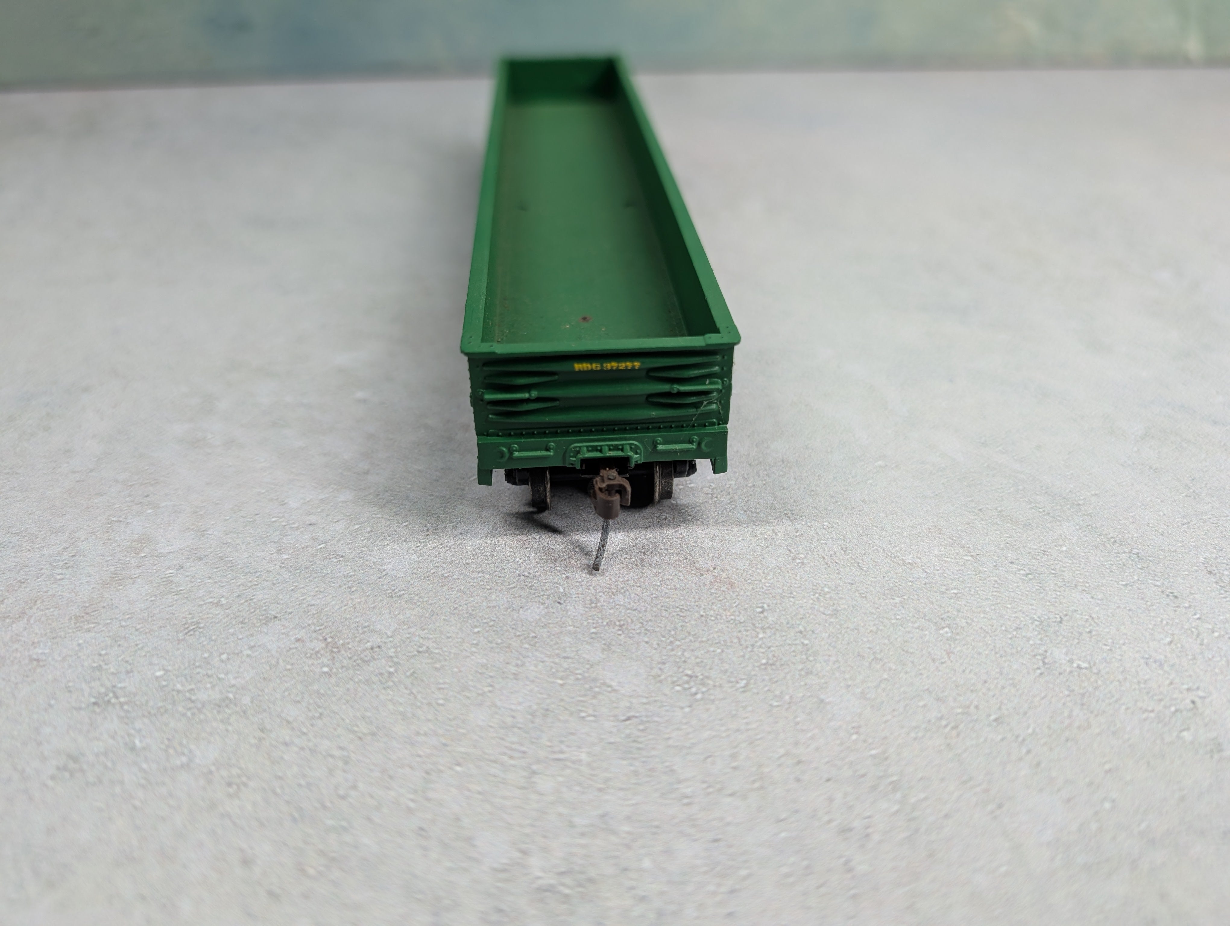 USED Athearn HO Scale Gondola Reading RDG #37277