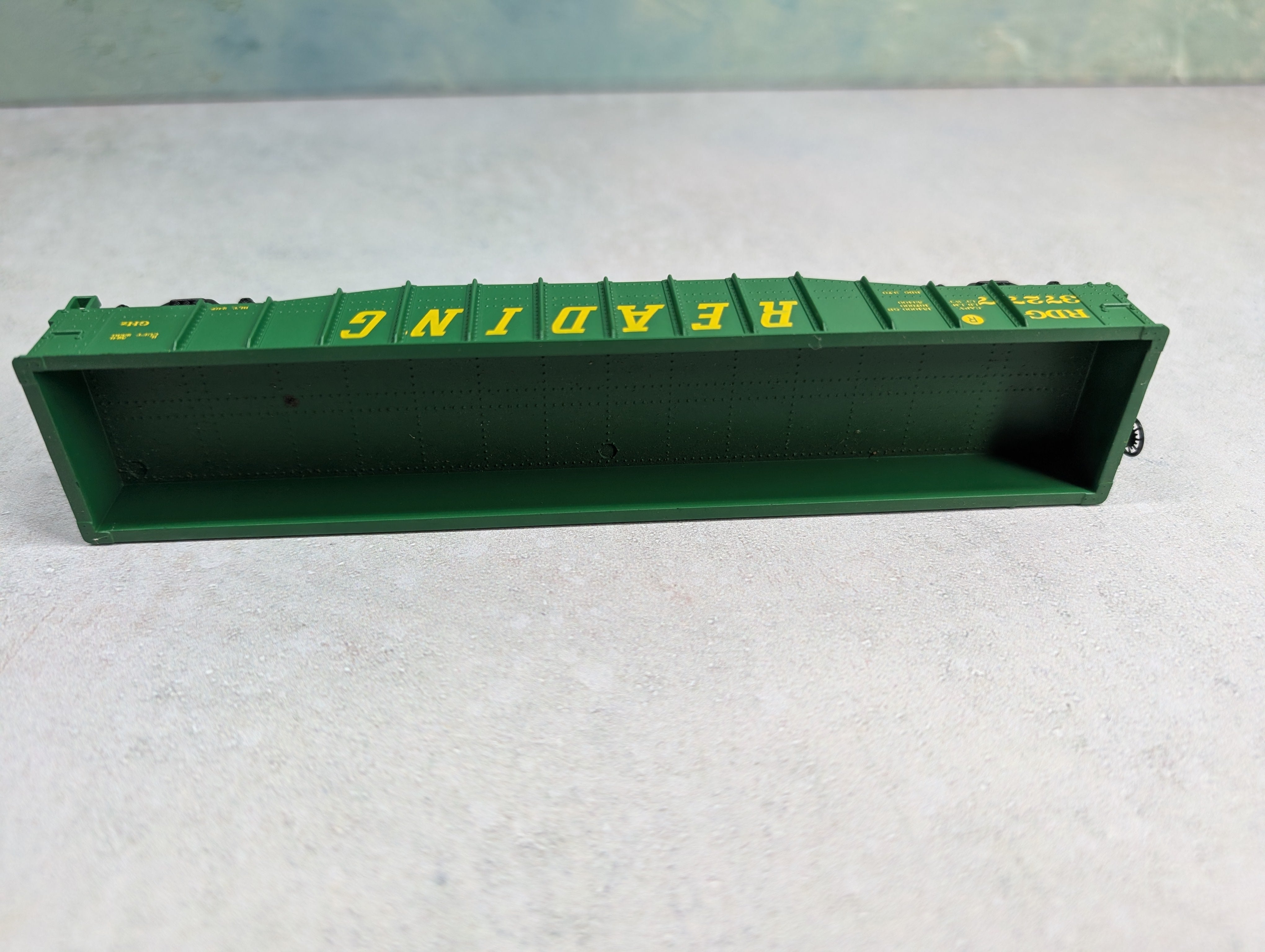USED Athearn HO Scale Gondola Reading RDG #37277