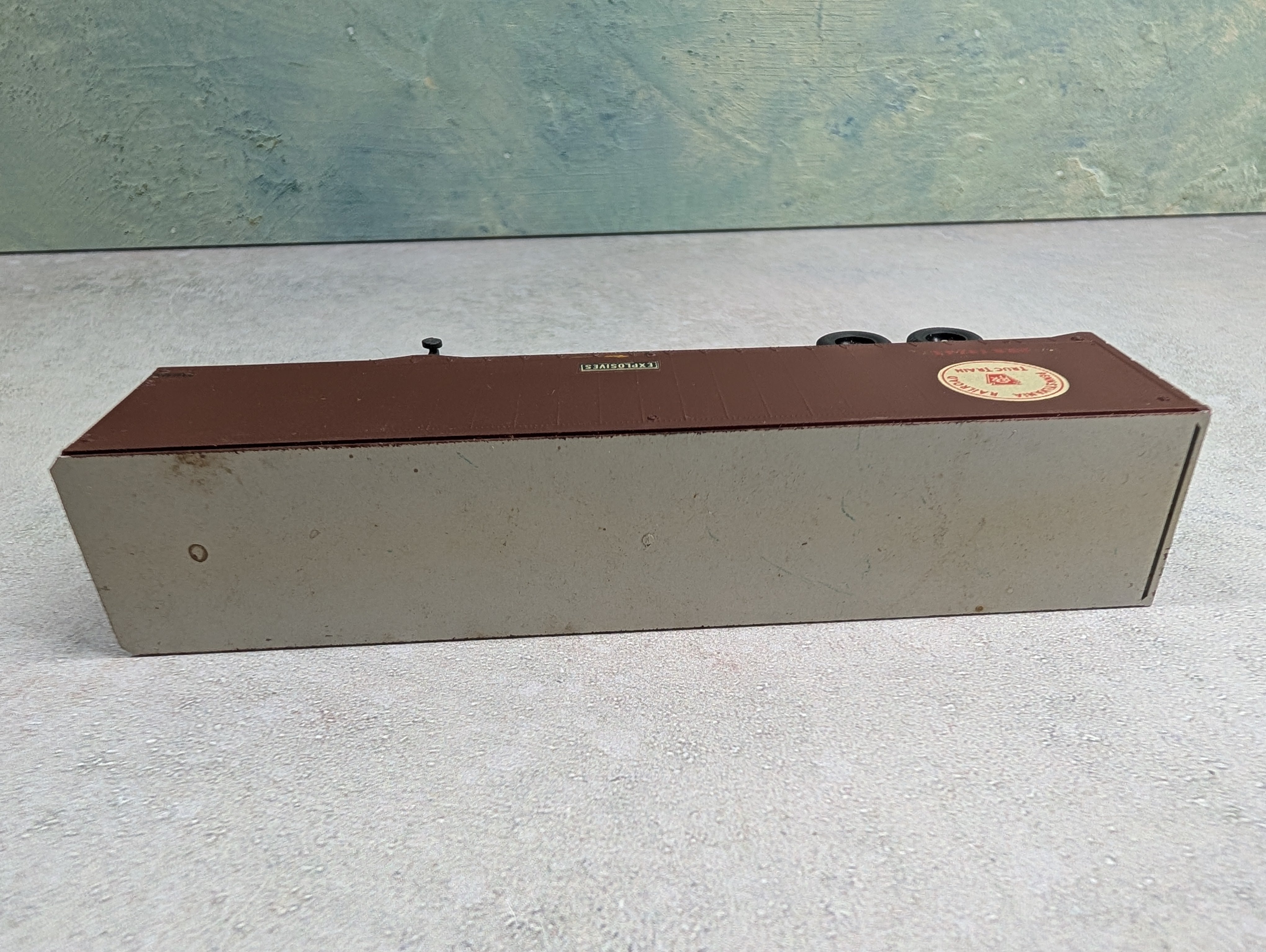 USED HO Scale 40' Trailer Pennsylvania
