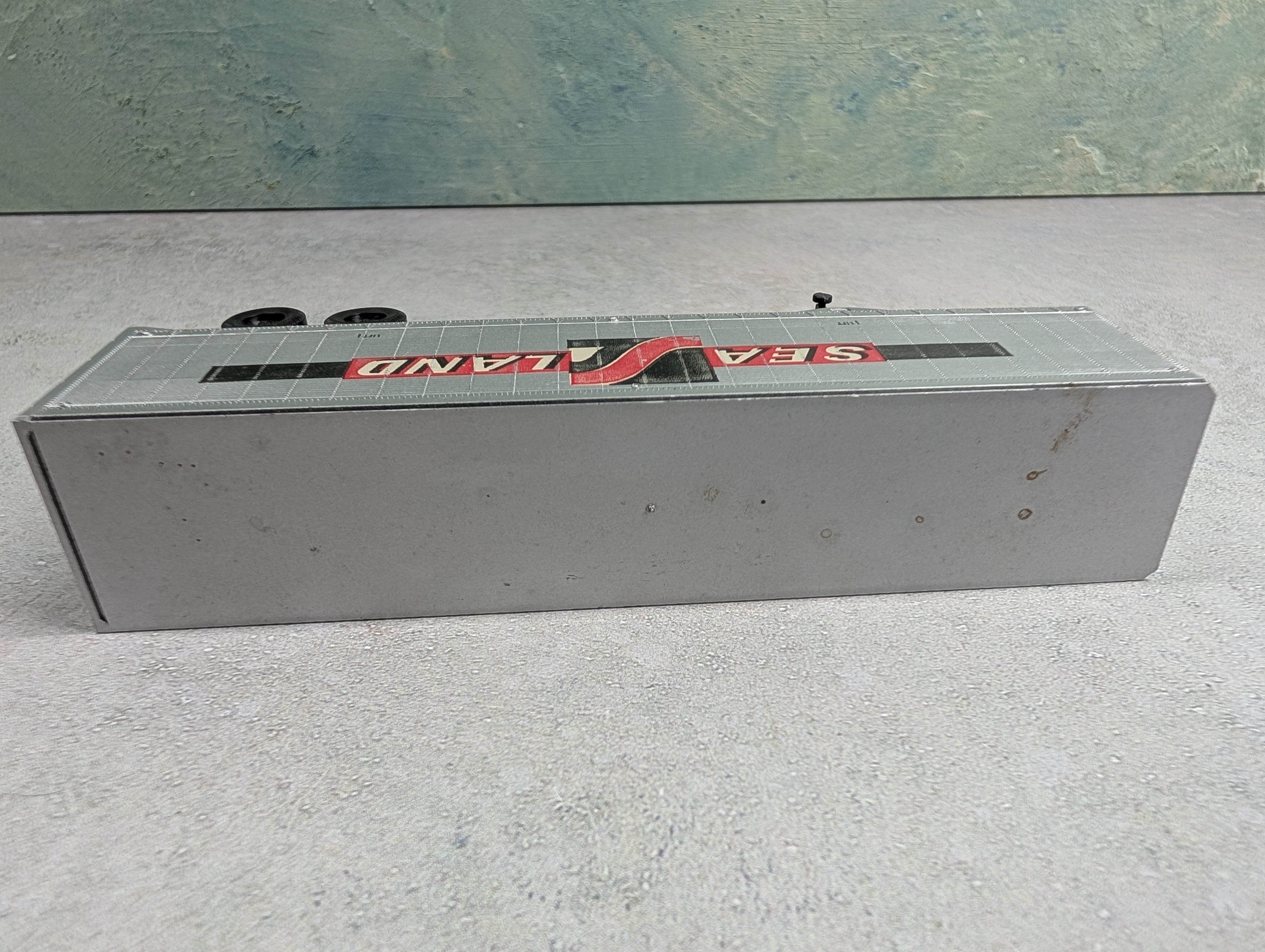 USED HO Scale 40' Trailer Sealand #40316