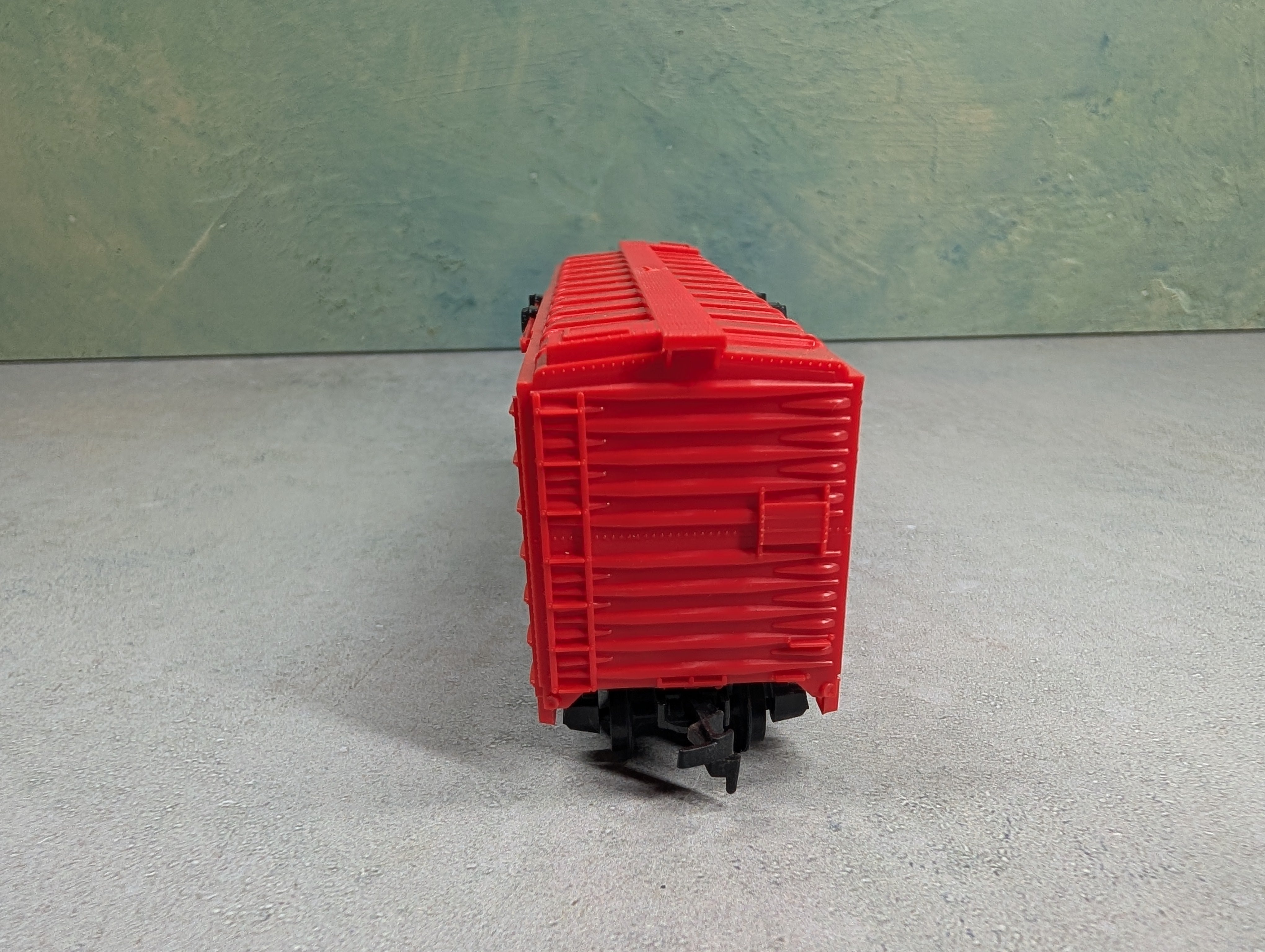USED Model Power HO Scale 40' Box Car Baby Ruth