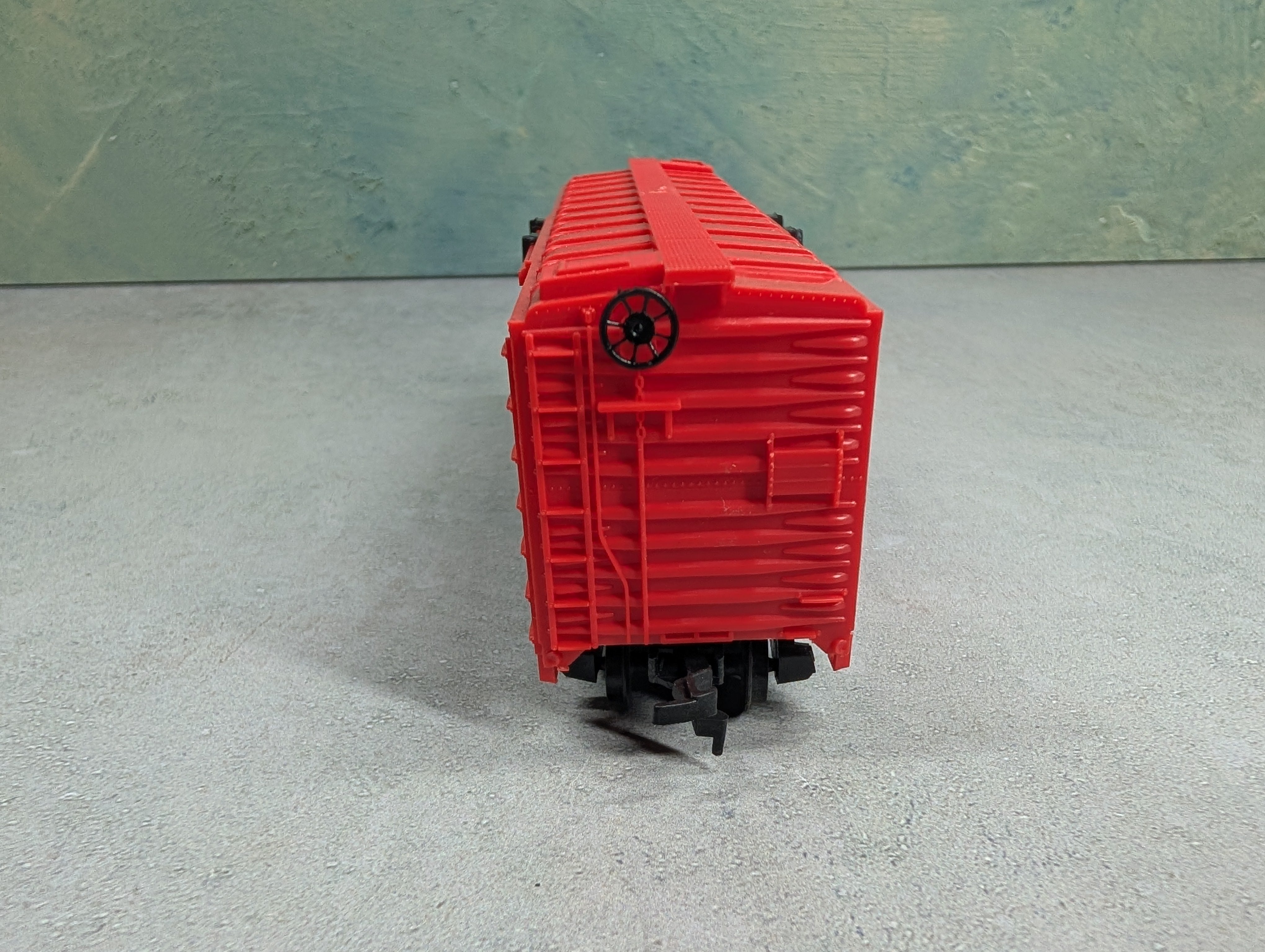USED Model Power HO Scale 40' Box Car Baby Ruth