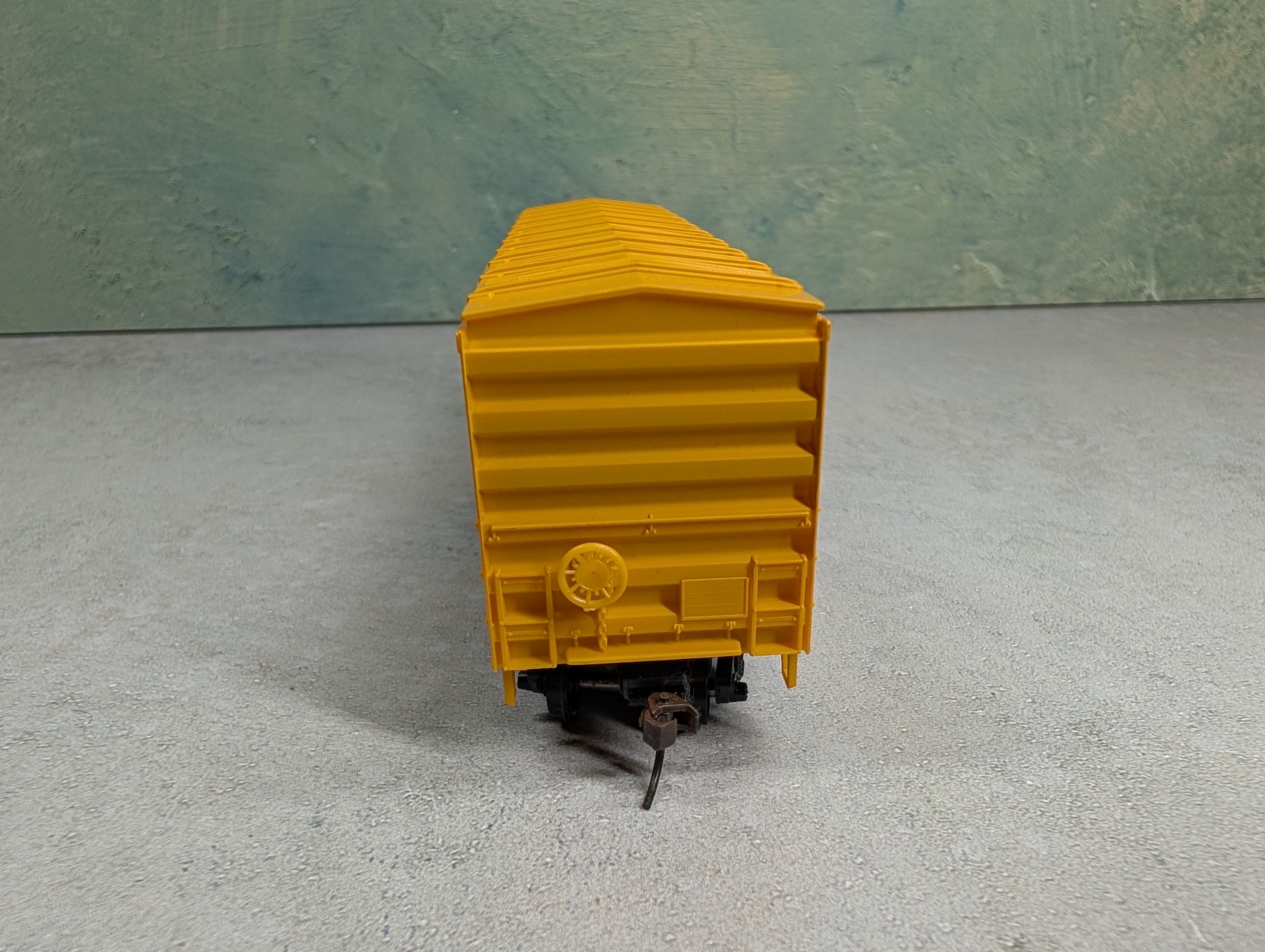 USED Athearn HO Scale 50' Box Car Railbox RBOX #10269