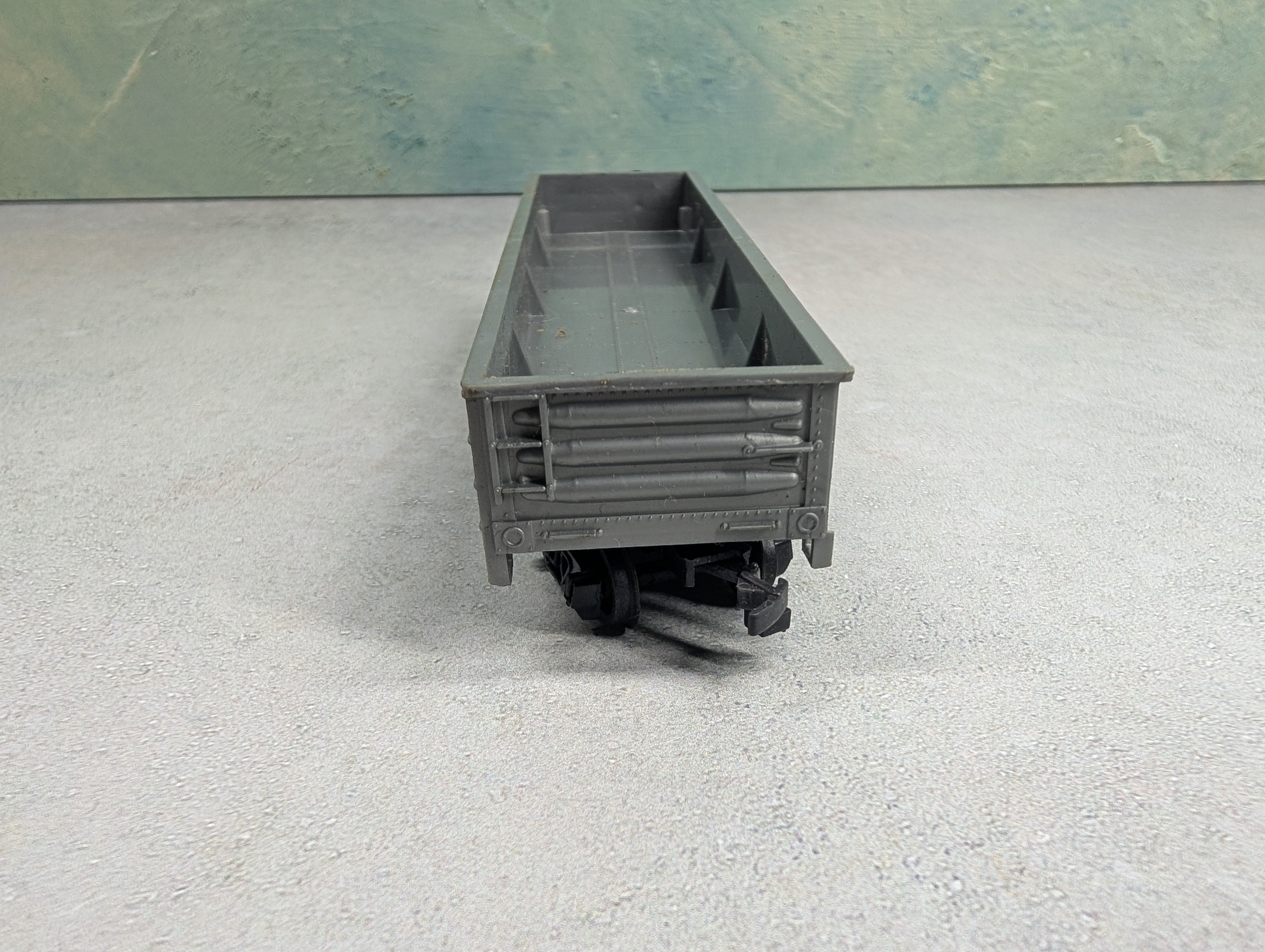 USED Bachmann HO Scale Gondola Southern #1246