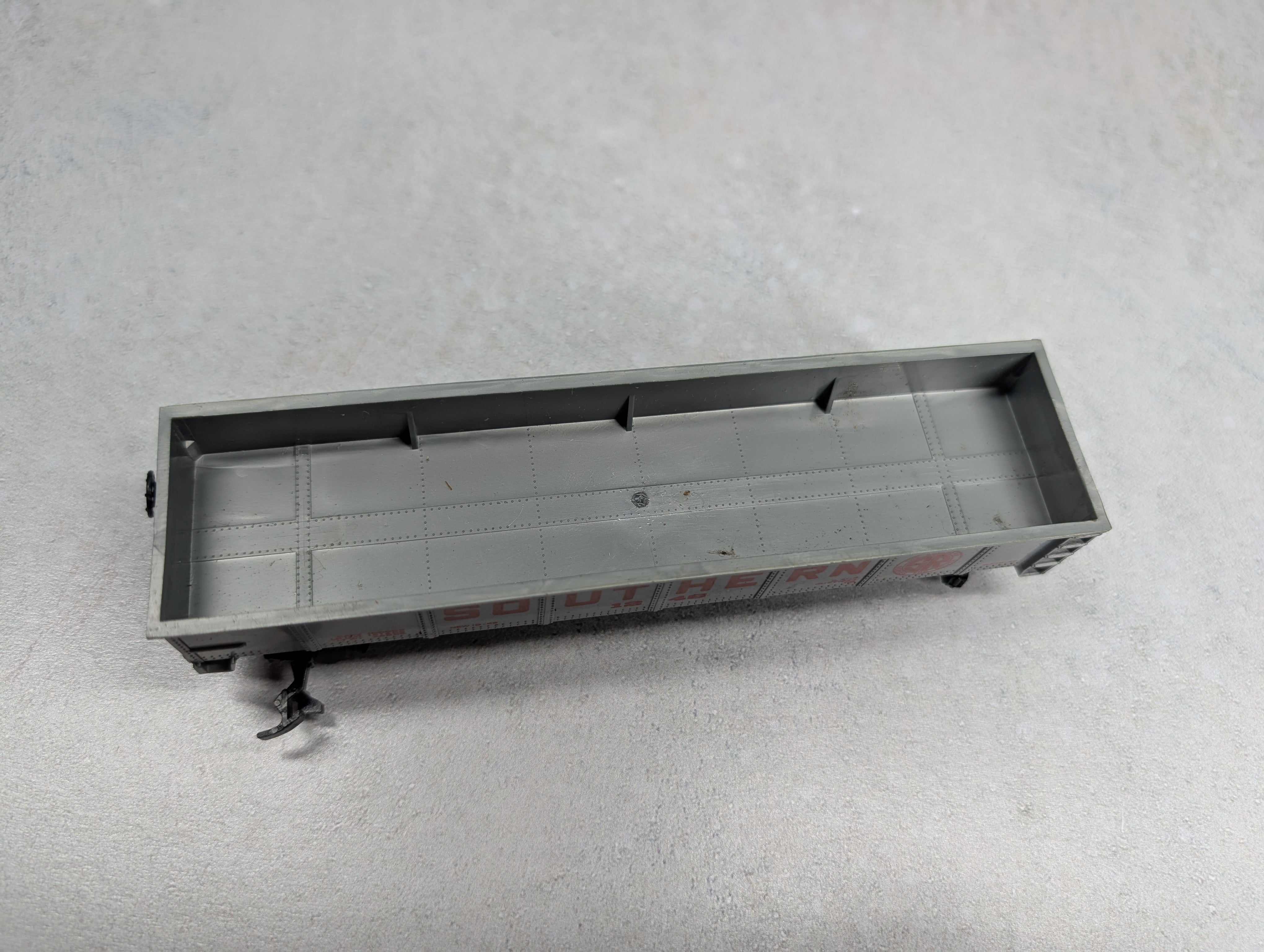 USED Bachmann HO Scale Gondola Southern #1246