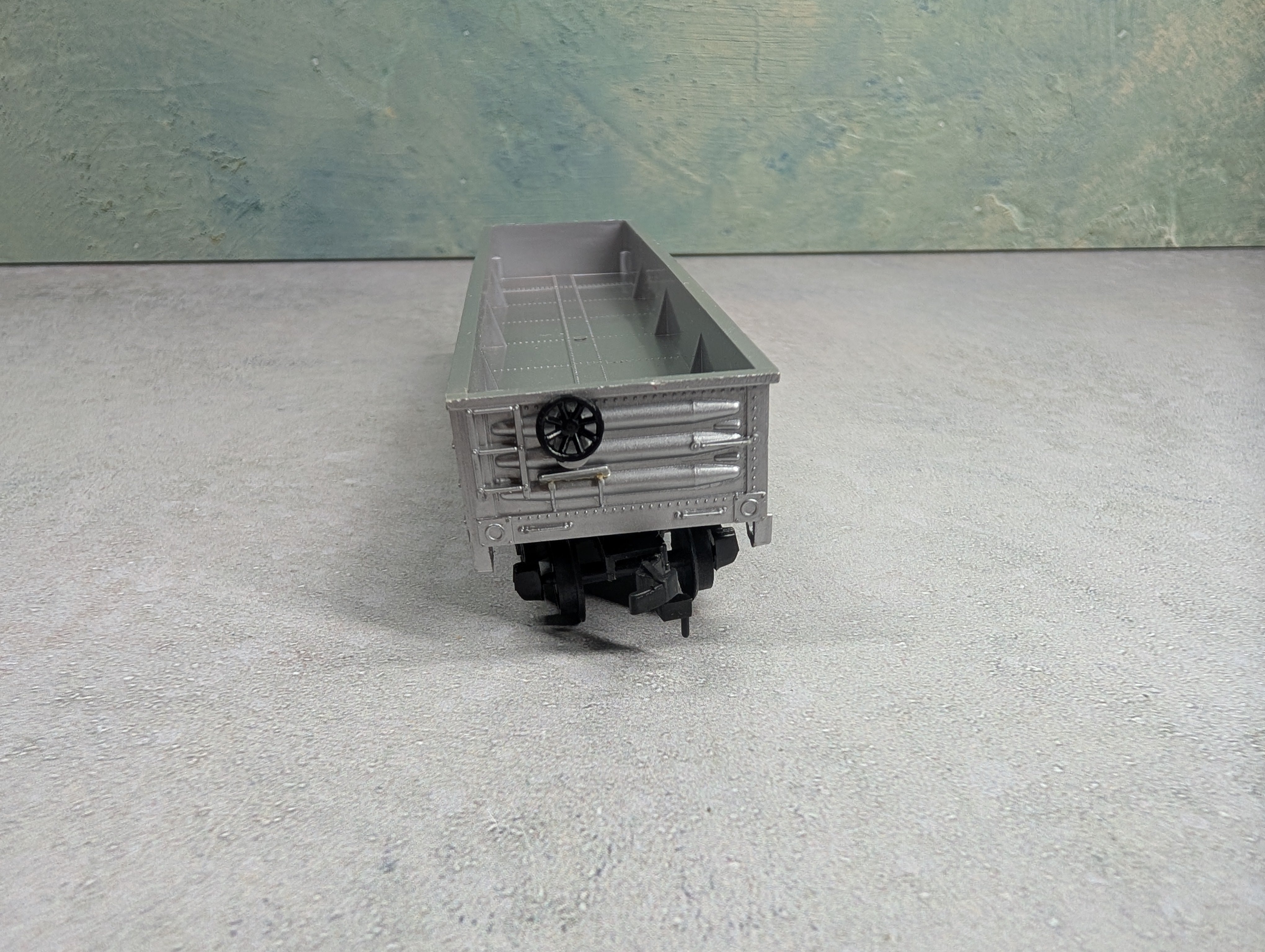 USED Bachmann HO Scale Gondola Southern 1246