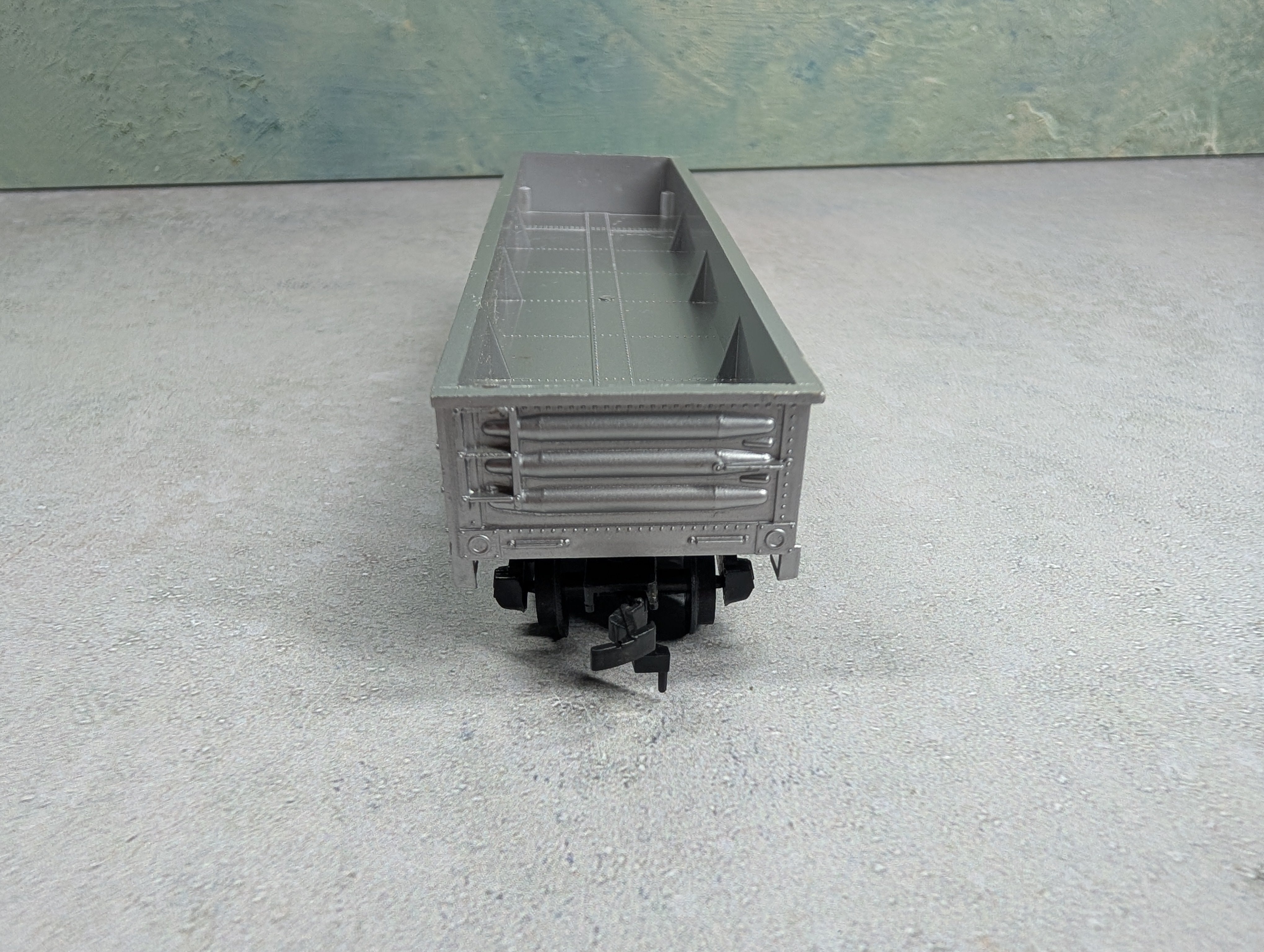 USED Bachmann HO Scale Gondola Southern 1246