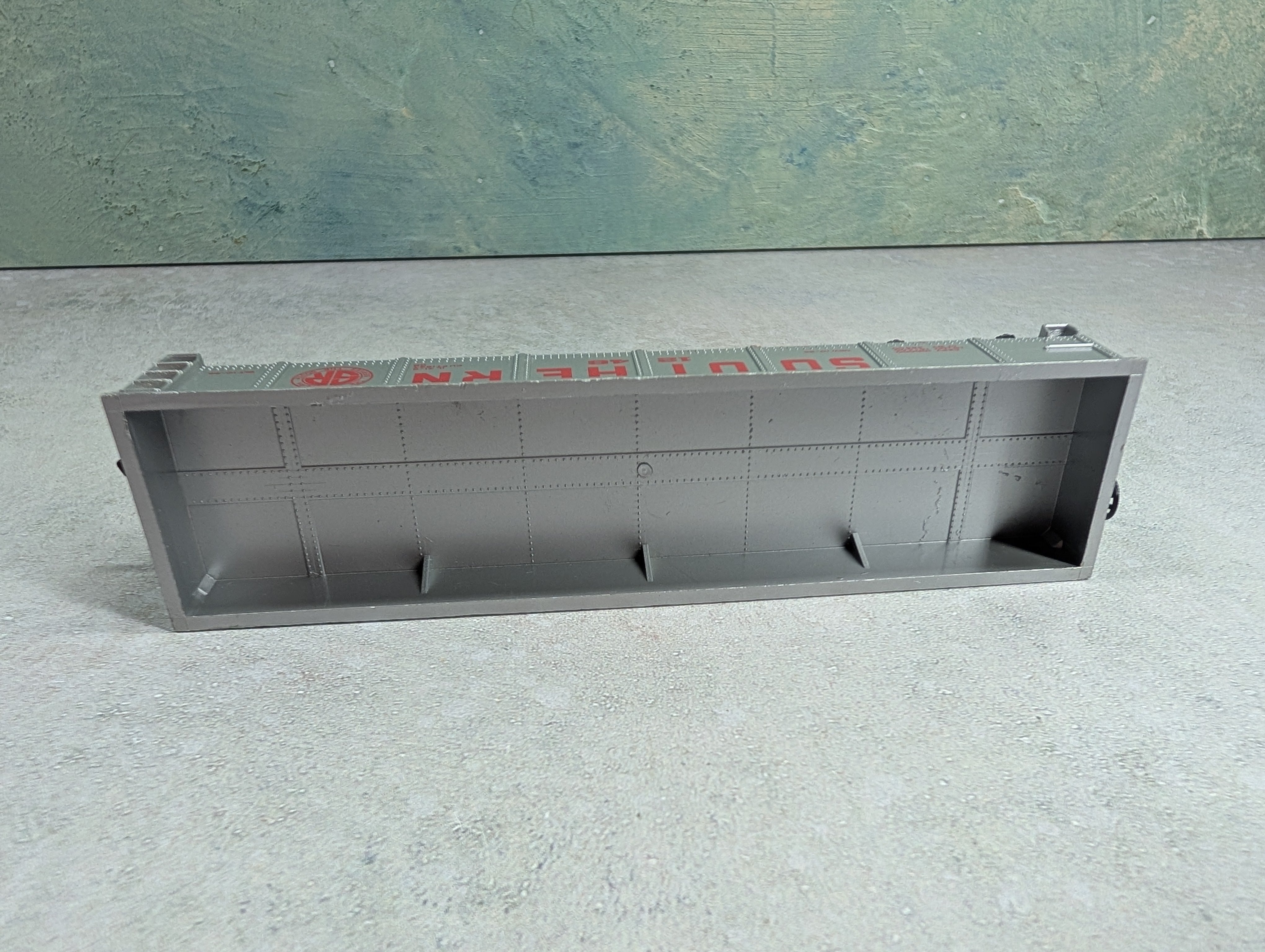 USED Bachmann HO Scale Gondola Southern 1246