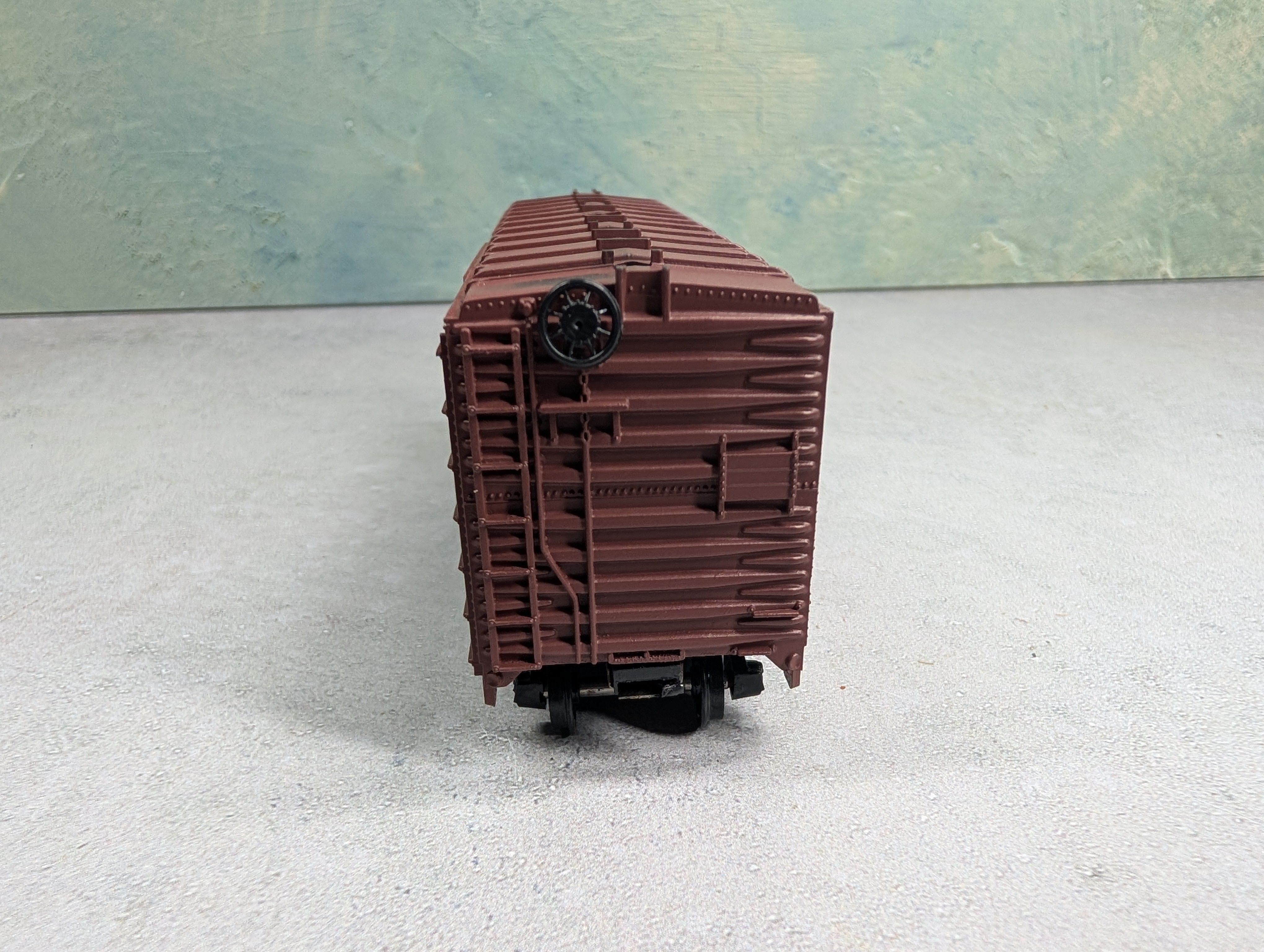 USED Athearn HO Scale 40' Box Car Great Northern GN #11582