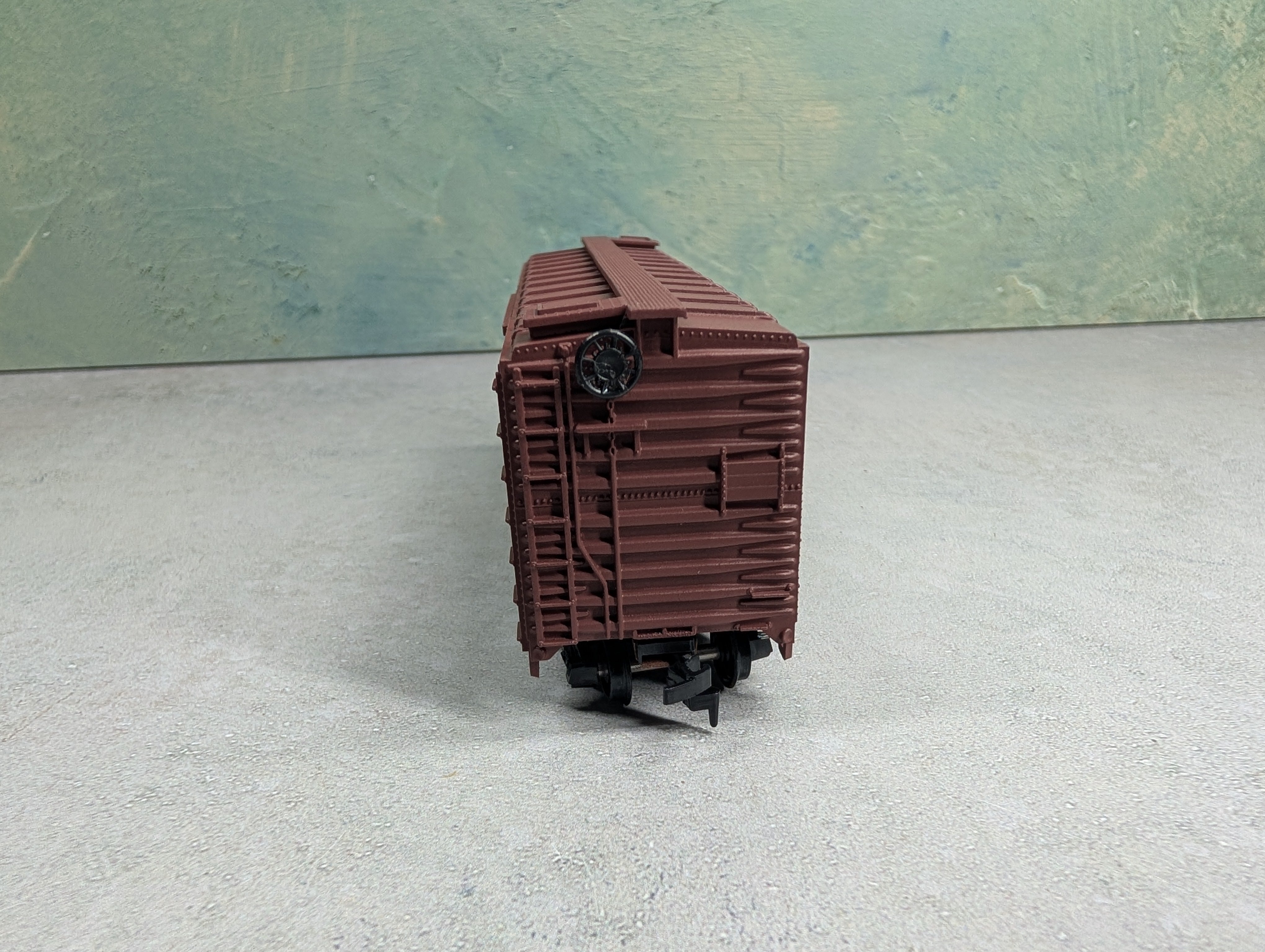 USED Athearn HO Scale 40' Box Car Canadian Pacific CP #241039