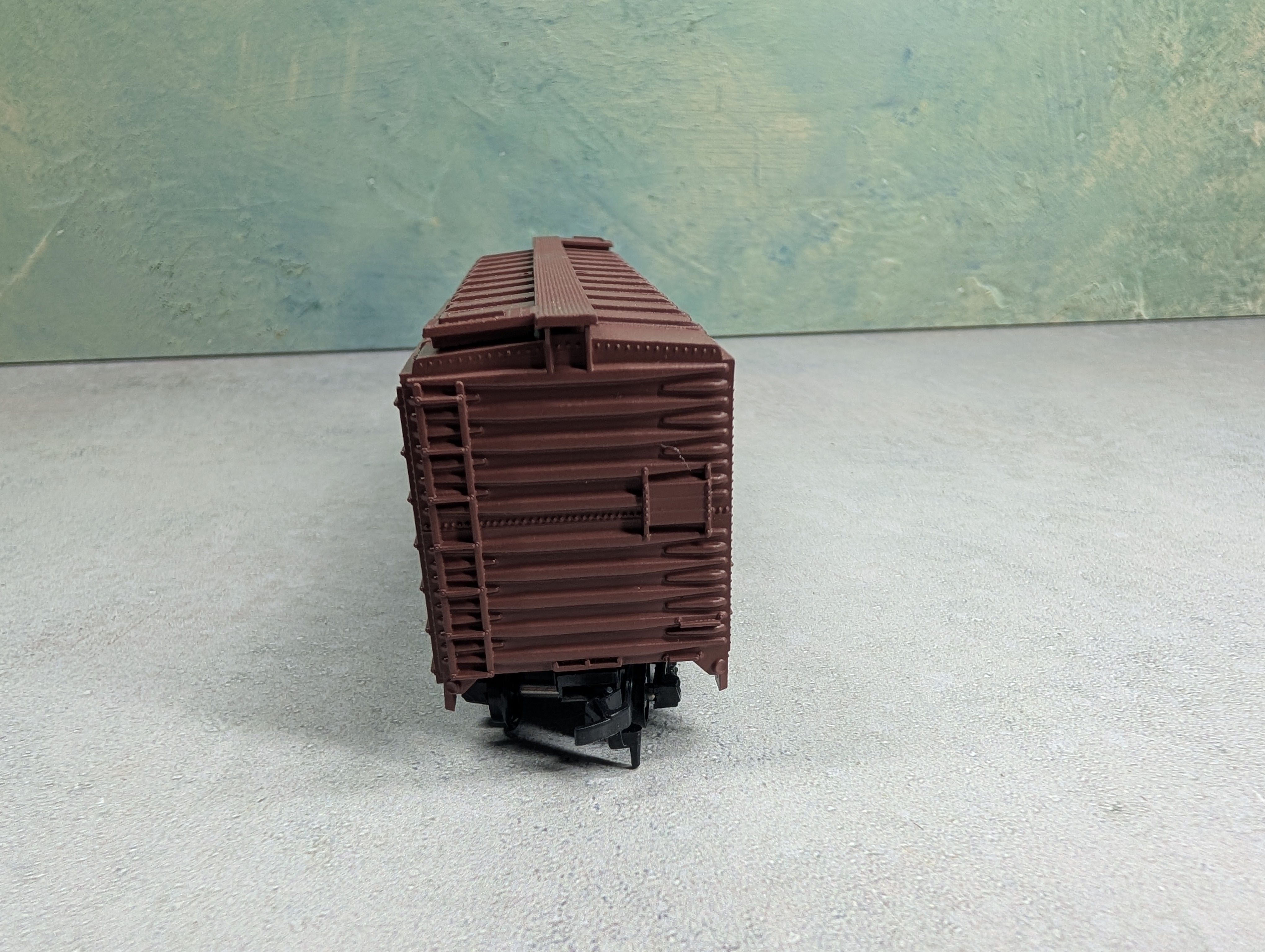 USED Athearn HO Scale 40' Box Car Union Pacific UP #184241