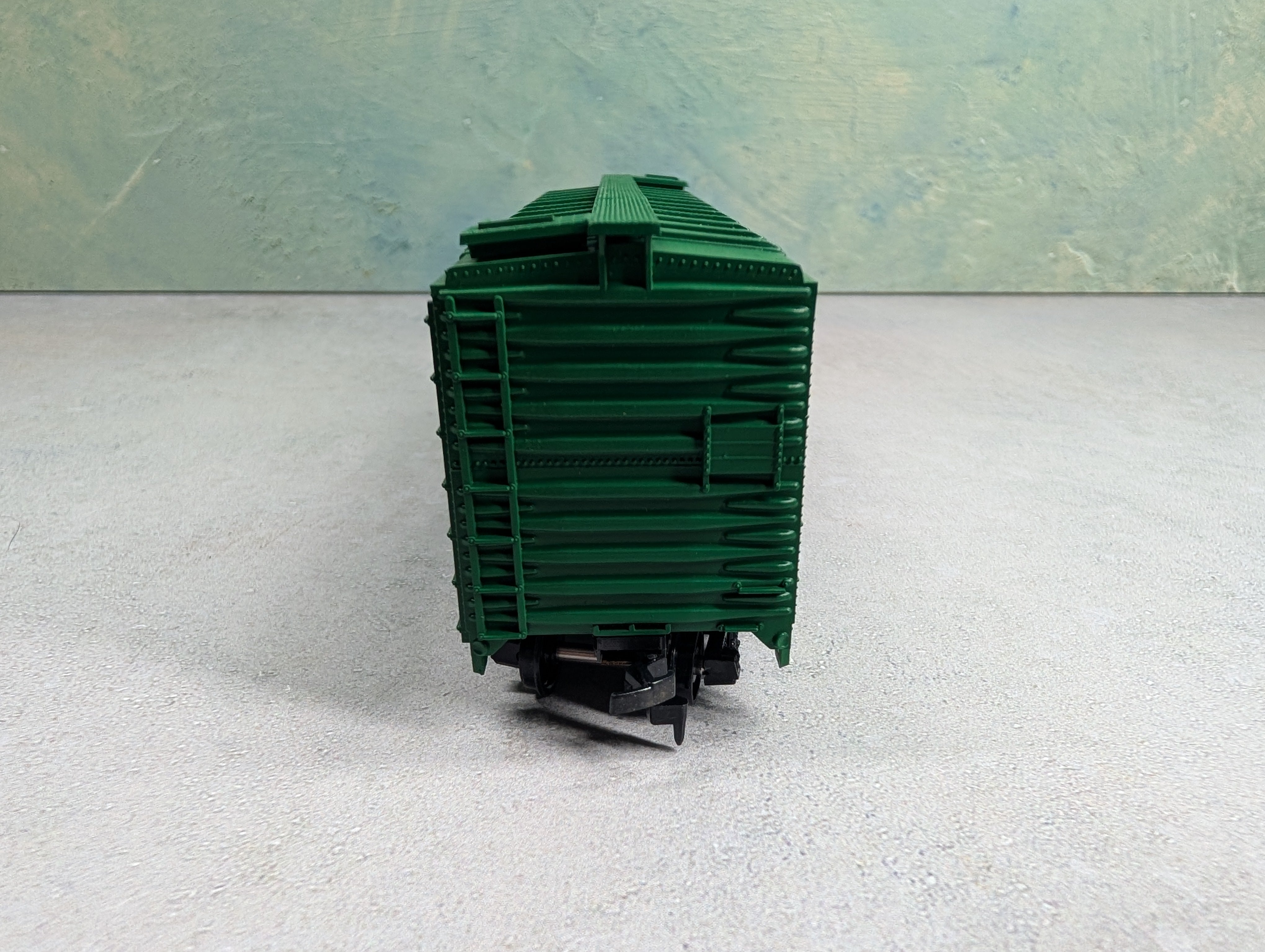 USED Athearn HO Scale 40' Box Car Reading RDG #109300 Bev-Bel