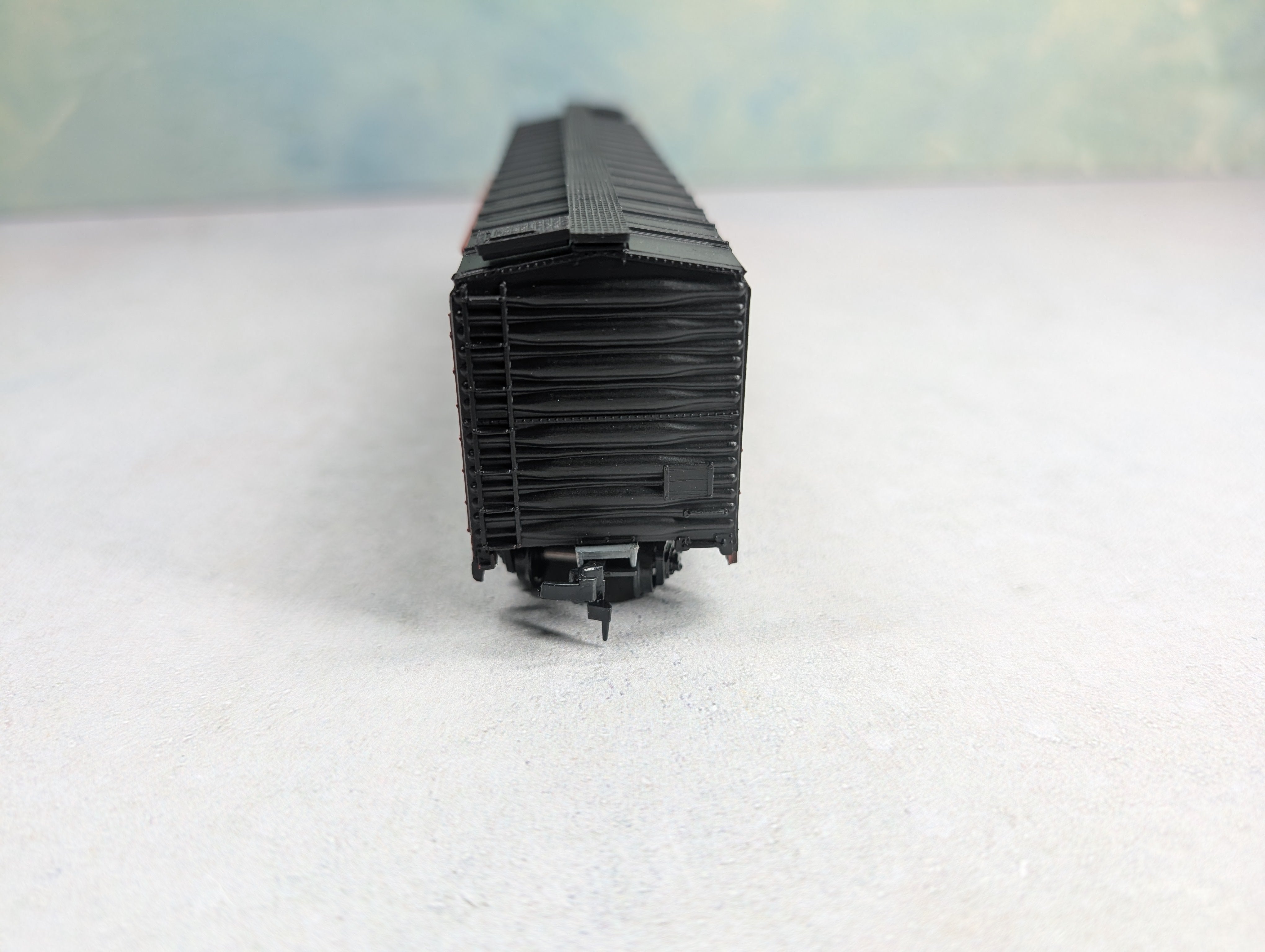 USED Roundhouse HO Scale 50' SD Box Car Wabash WAB #21565