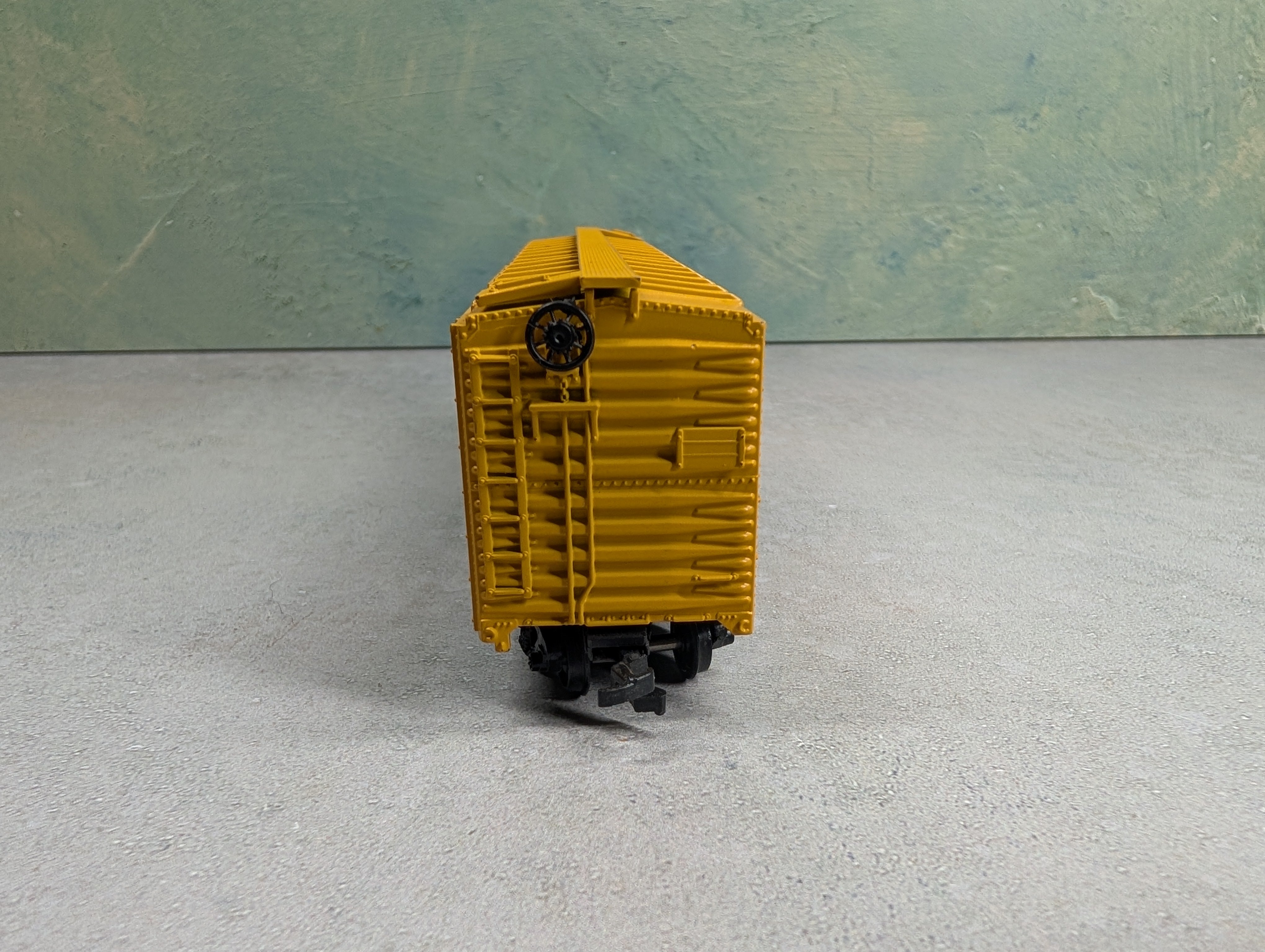 USED Athearn HO Scale 50' Mech Reefer Box Car Libby's TLDX #37
