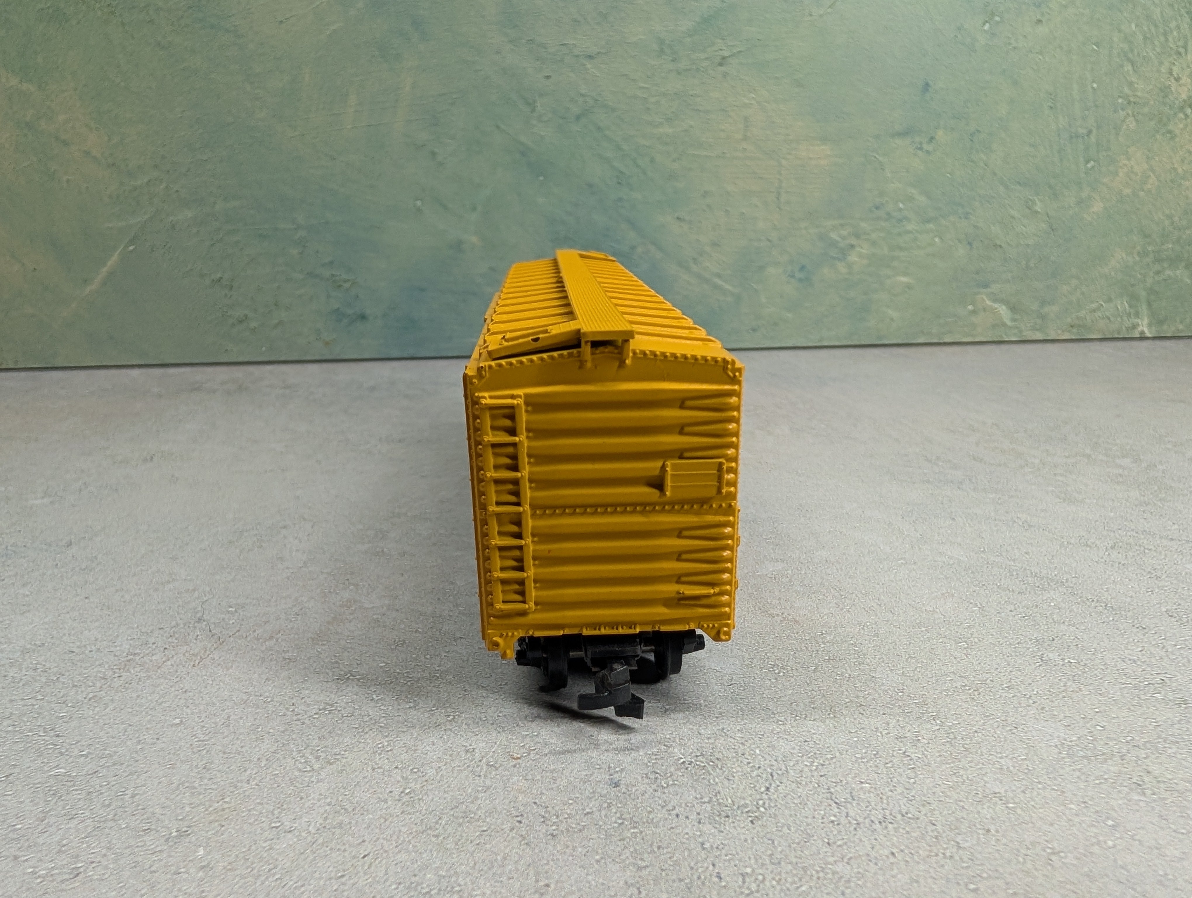 USED Athearn HO Scale 50' Mech Reefer Box Car Libby's TLDX #37