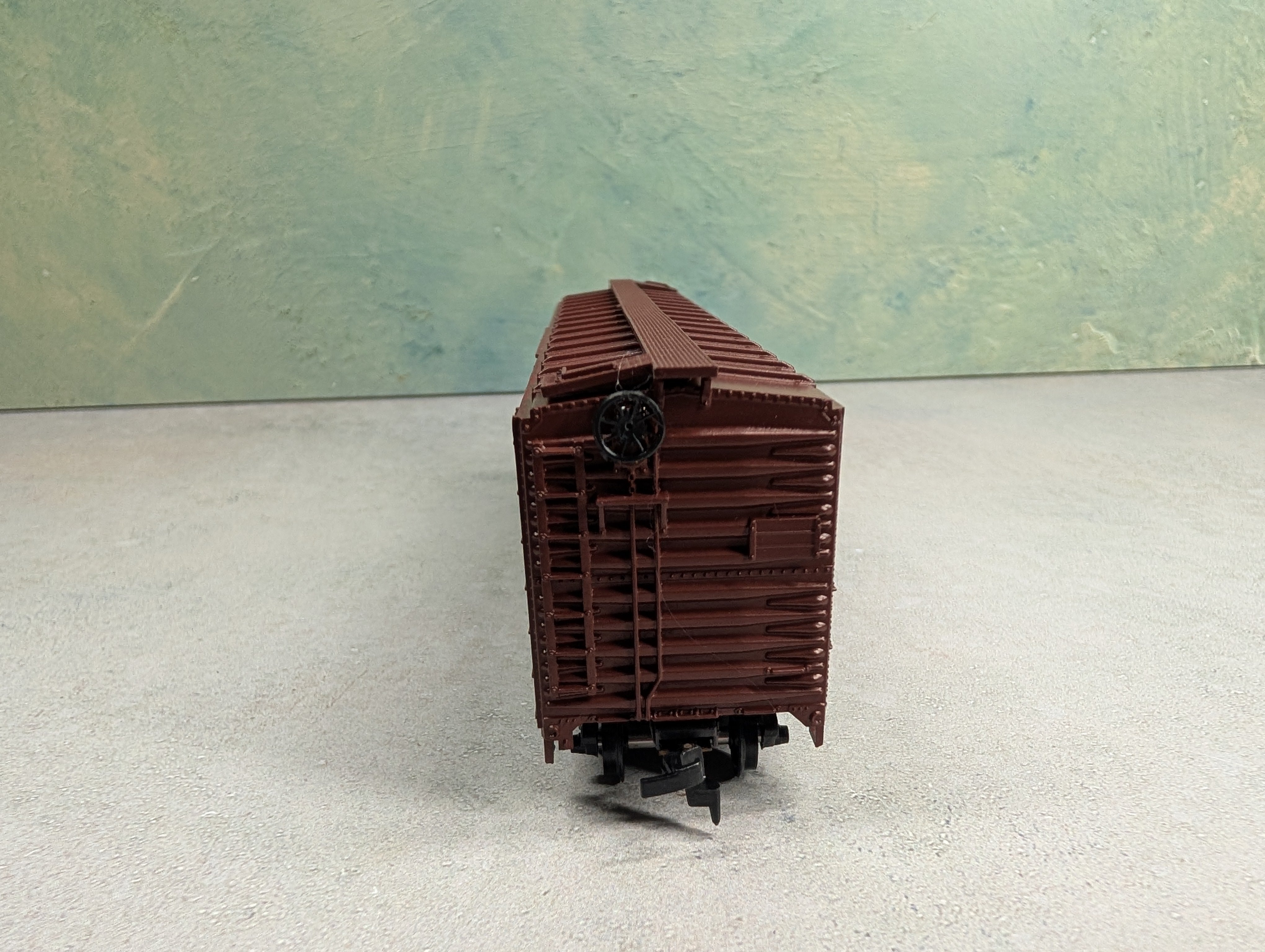 USED Athearn HO Scale 50' Mech Reefer Box Car Southern #902 Bev-Bel