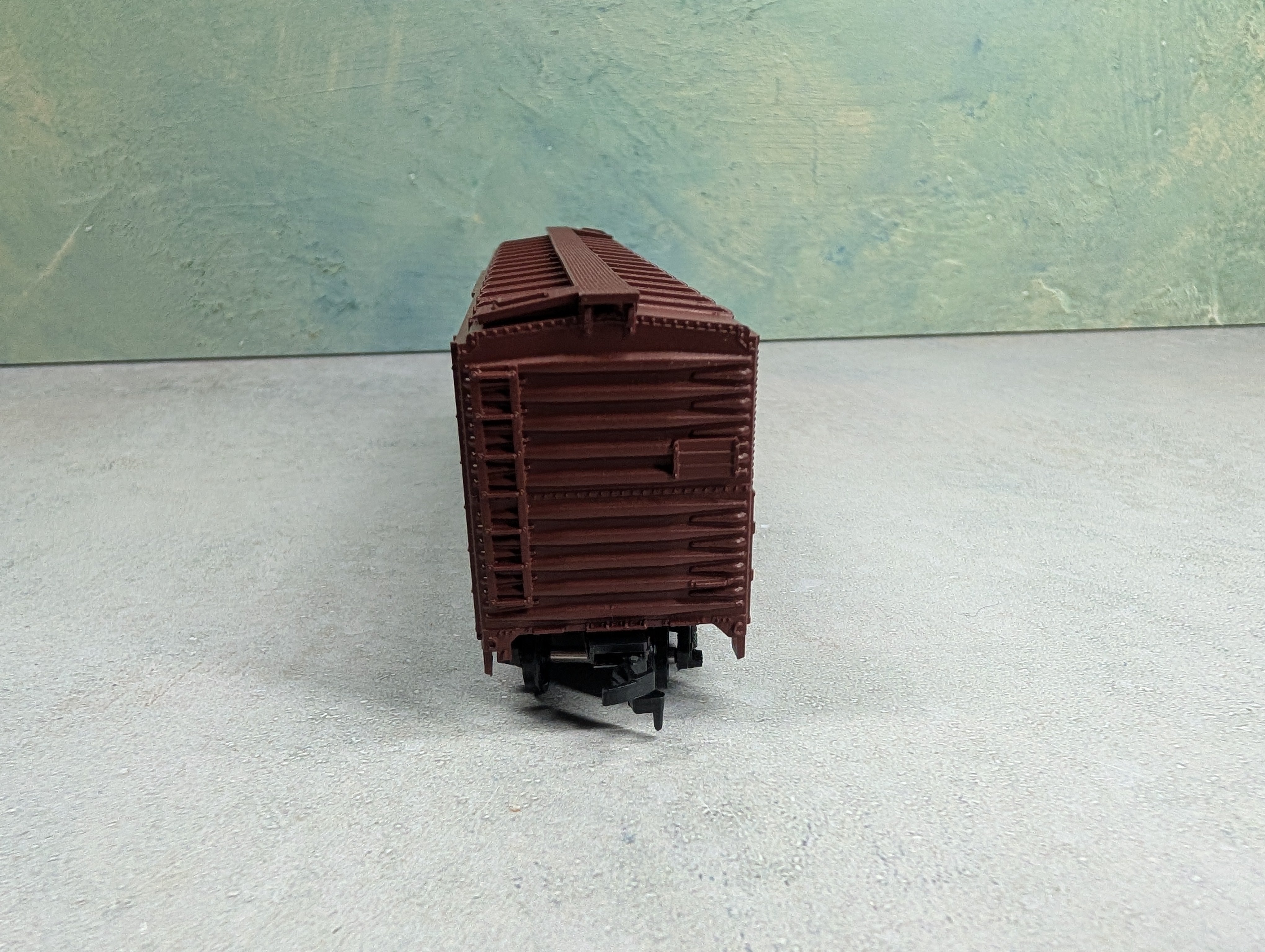 USED Athearn HO Scale 50' Mech Reefer Box Car Southern #902 Bev-Bel