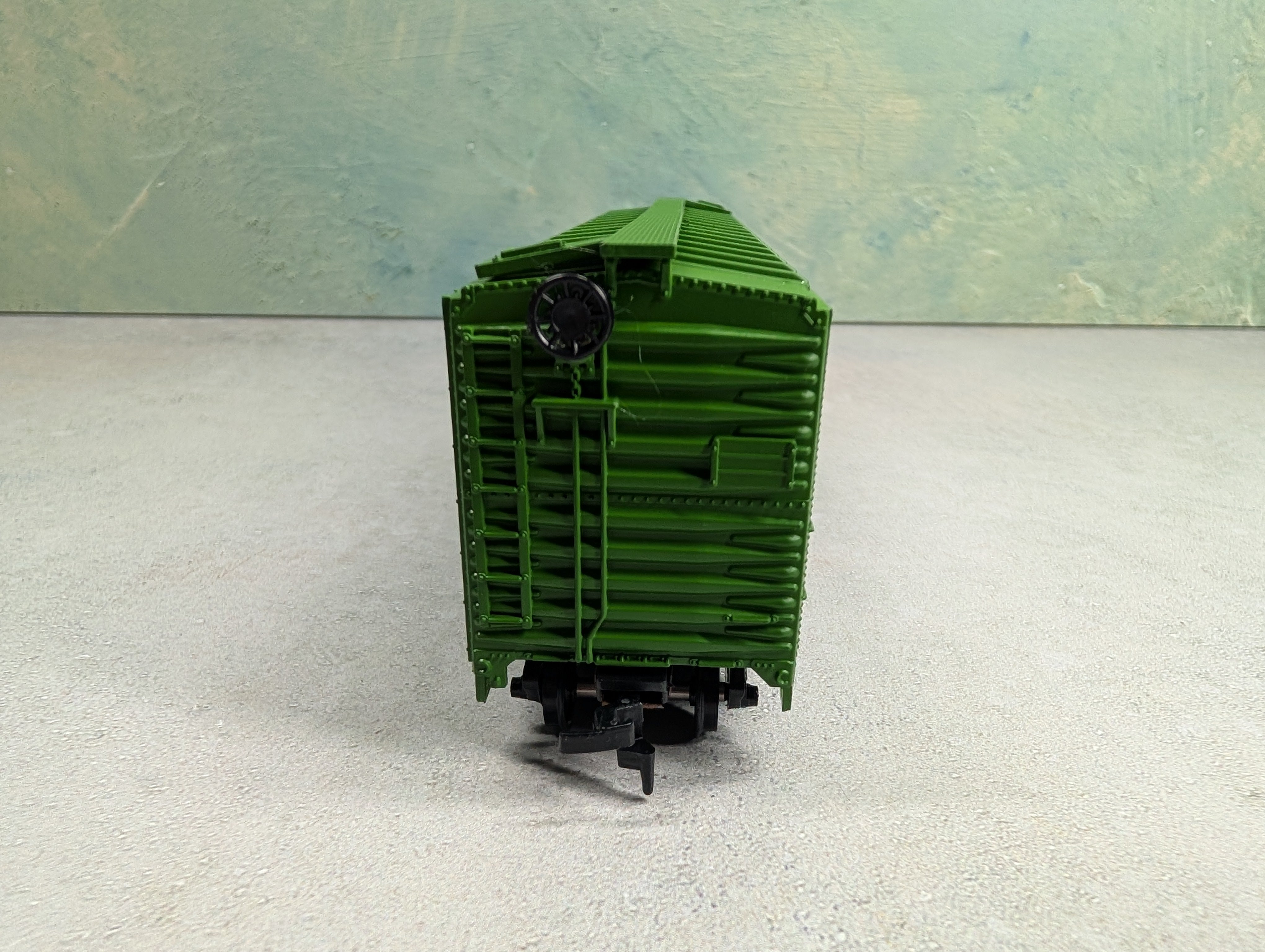 USED Athearn HO Scale 50' Mech Reefer Box Car Burlington Northern RBBX #79522