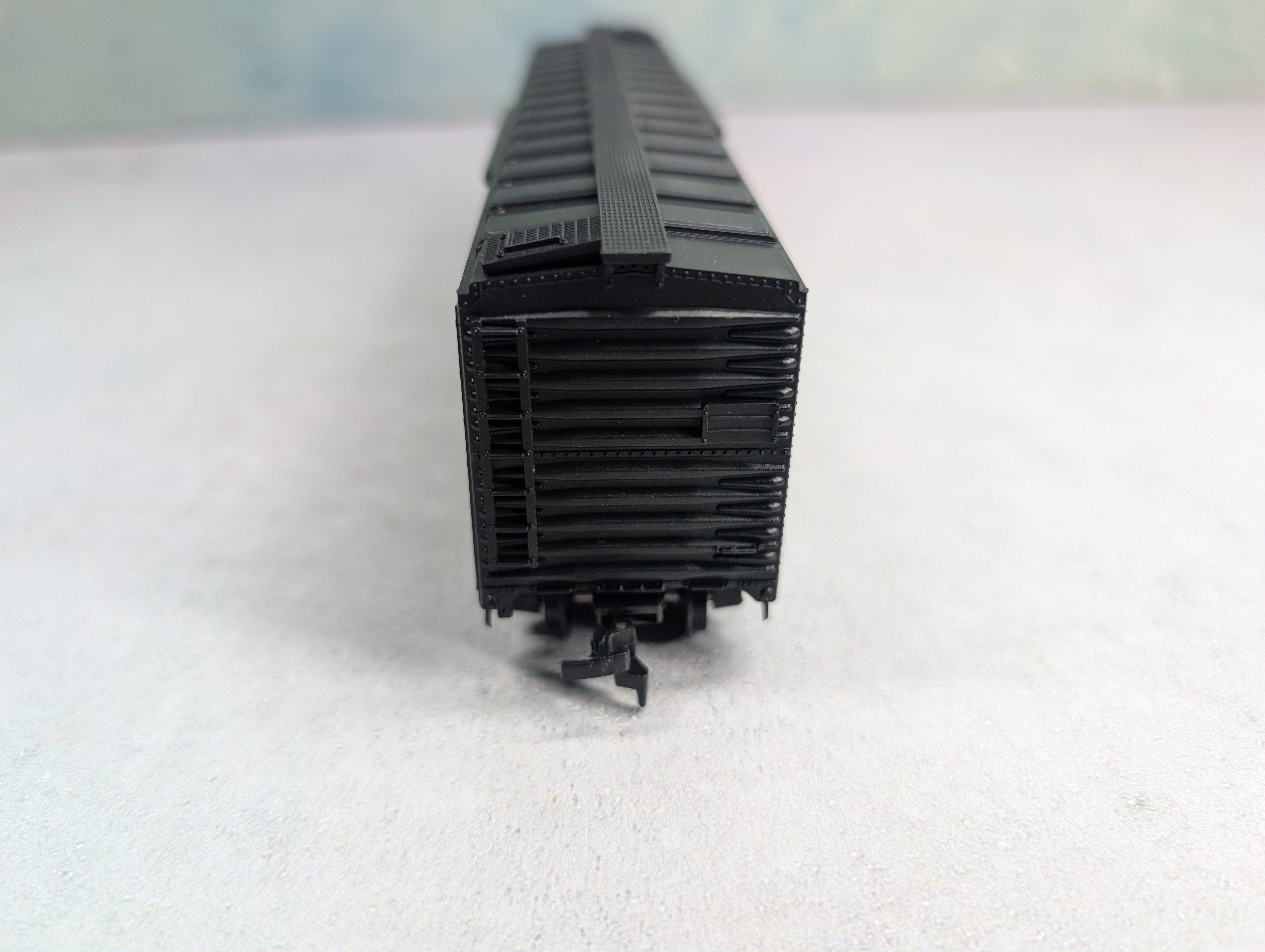 USED Athearn HO Scale 50' SD Box Car Norfolk & Western NW #54983