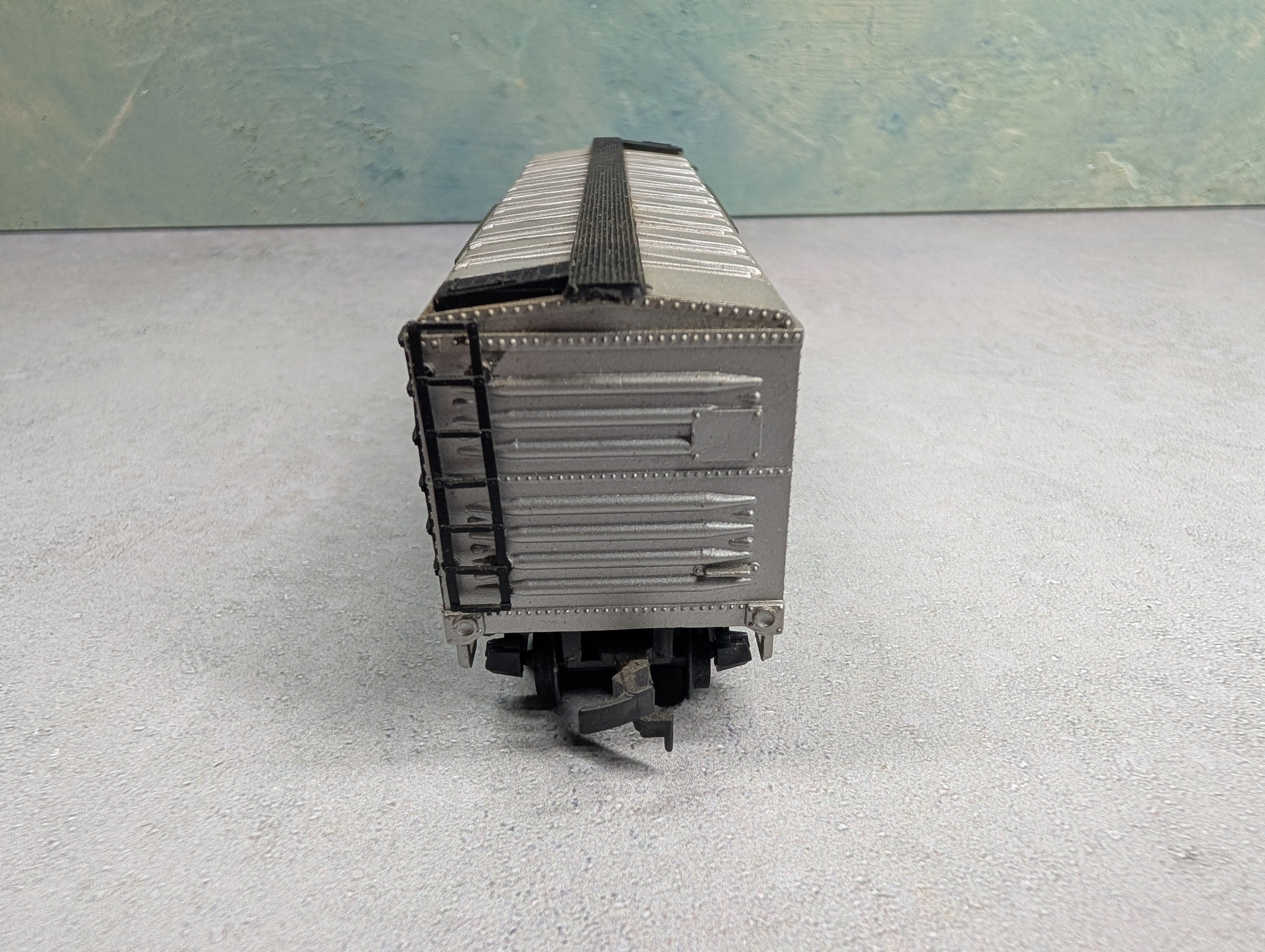 USED AHM HO Scale 40' Stock Car Atlantic Coast Line ACL #5410
