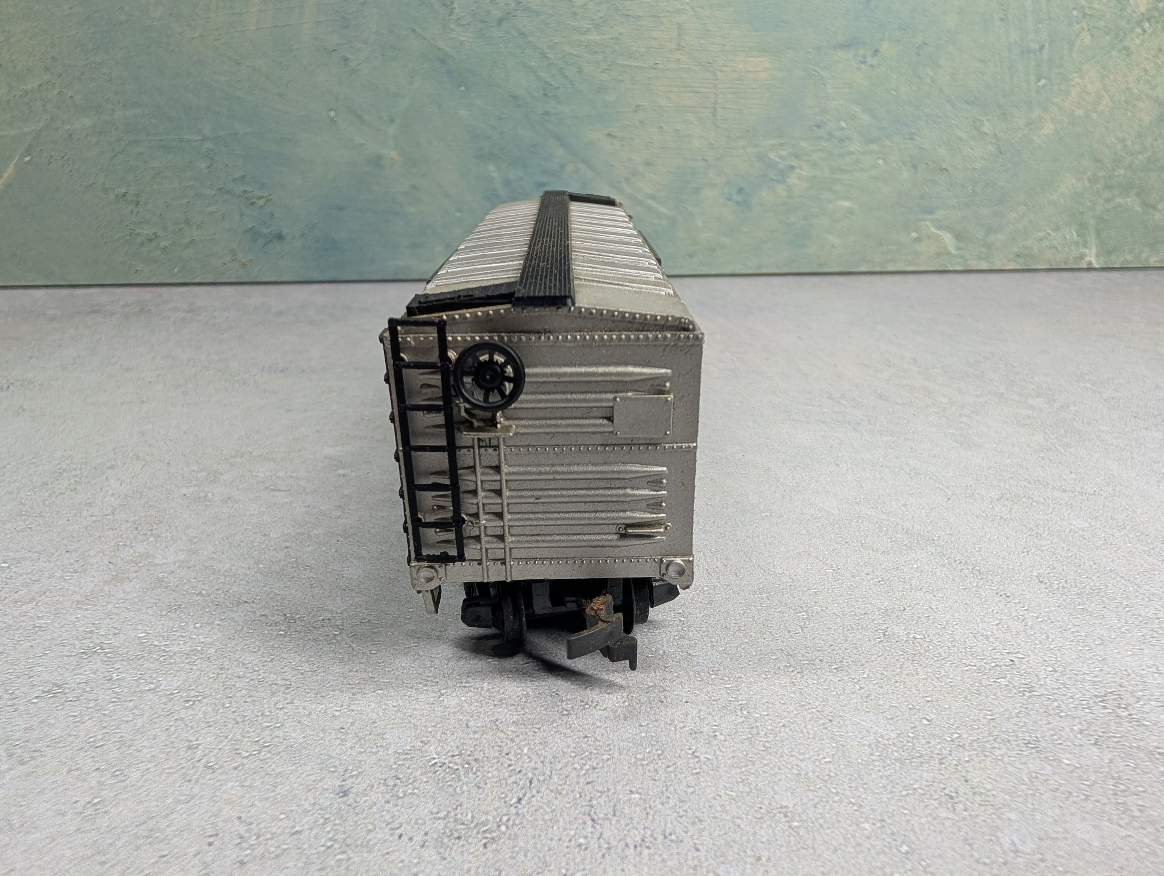 USED AHM HO Scale 40' Stock Car Atlantic Coast Line ACL #5410