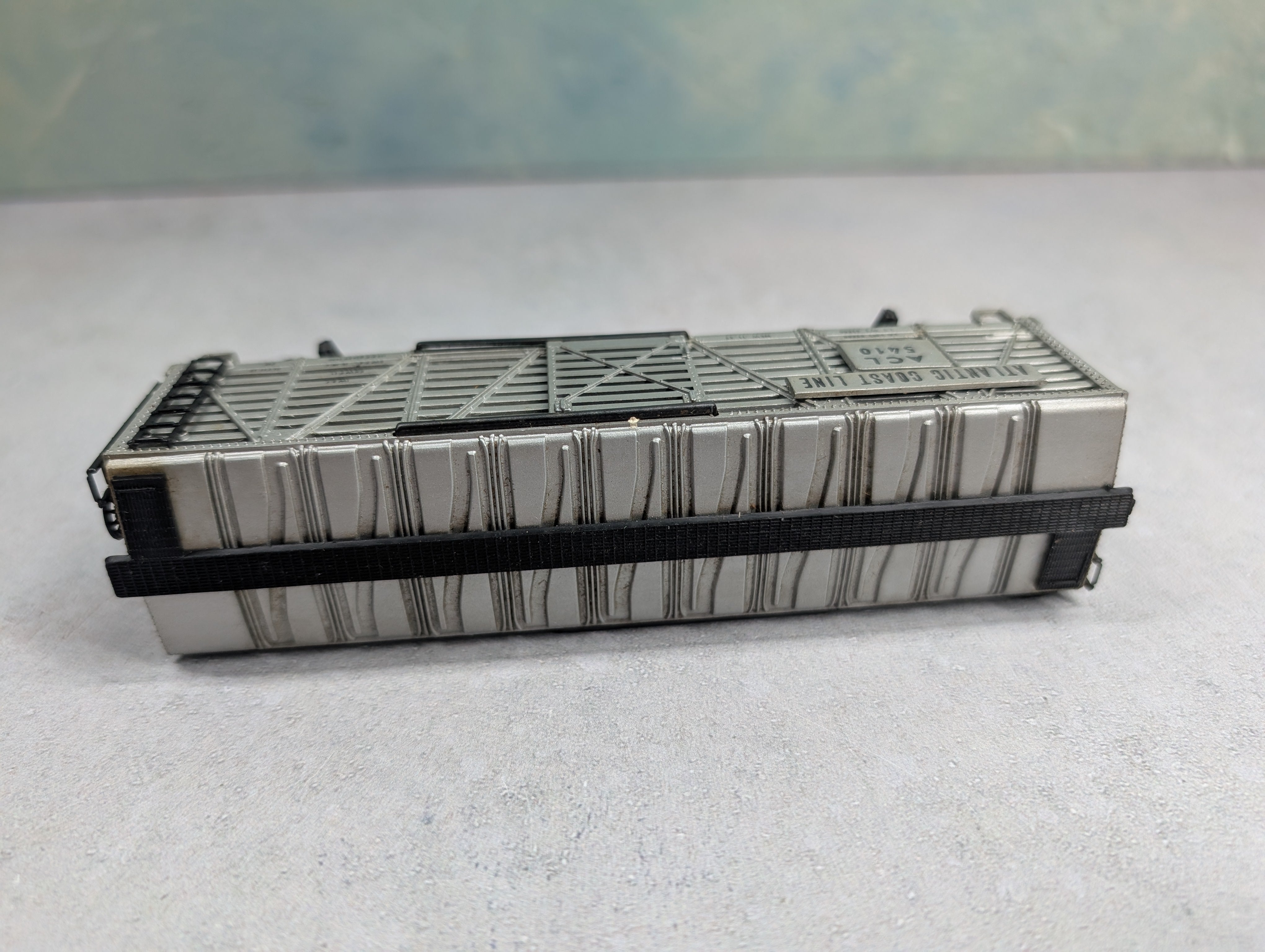 USED AHM HO Scale 40' Stock Car Atlantic Coast Line ACL #5410