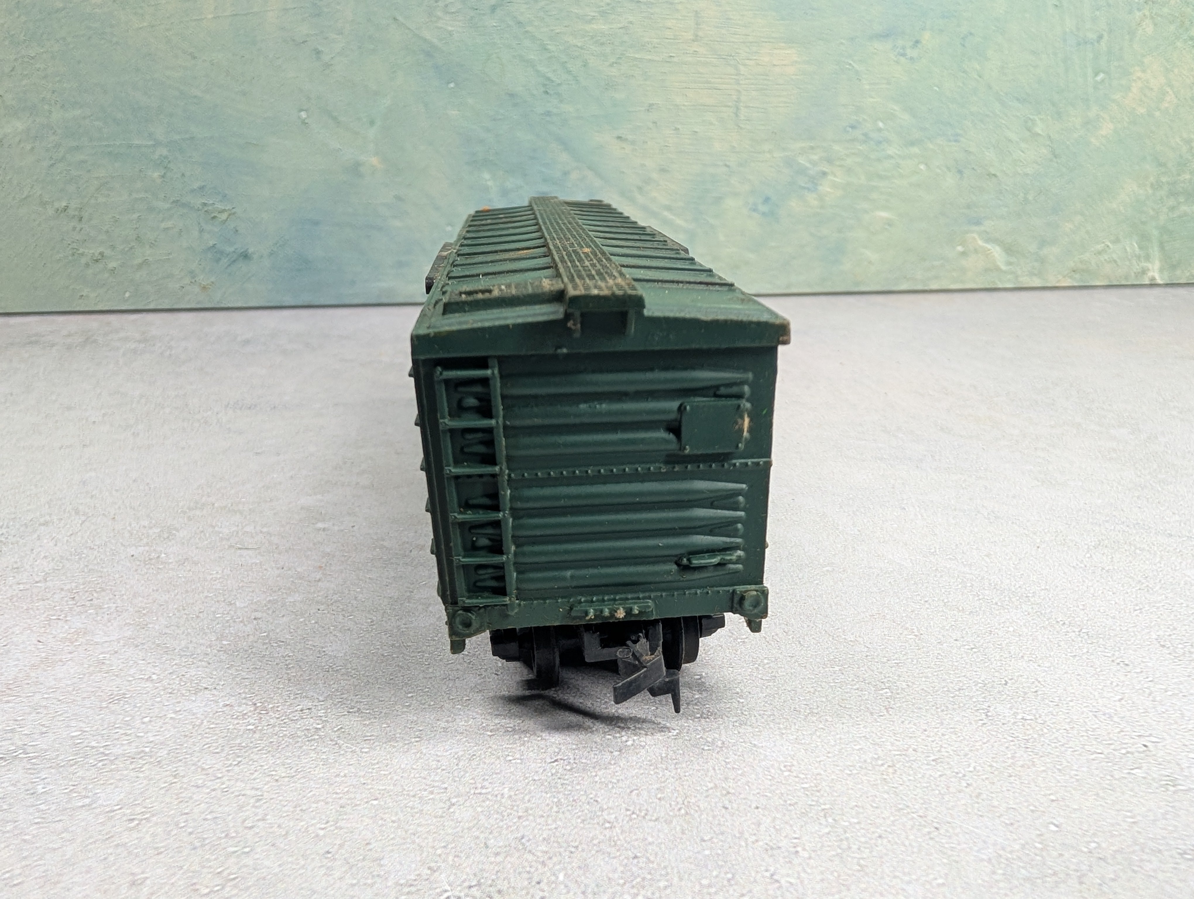 USED HO Scale 40' Stock Car SOO Line #29647