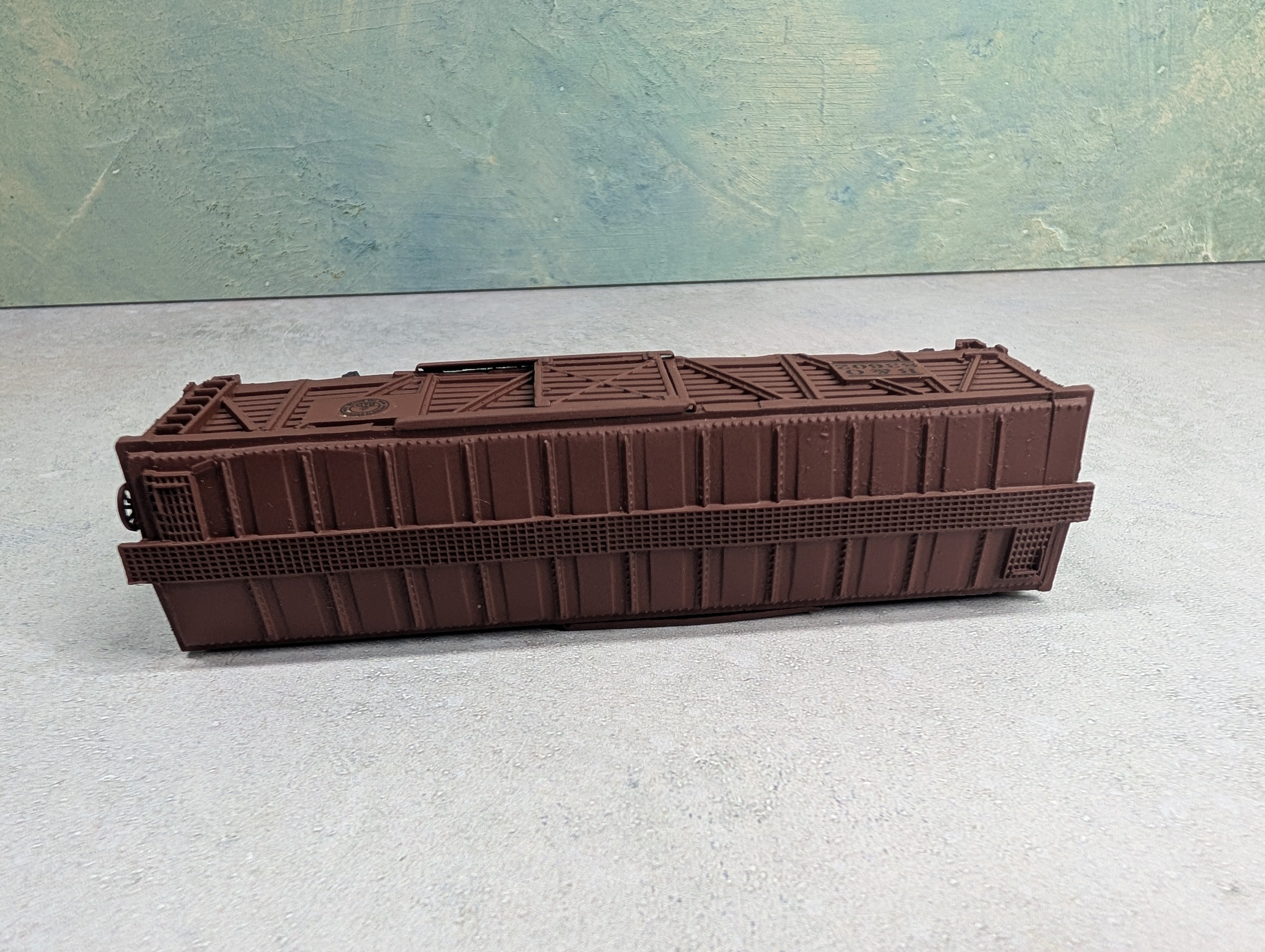 USED HO Scale 40' Stock Car Baltimore and Ohio B&O #83602