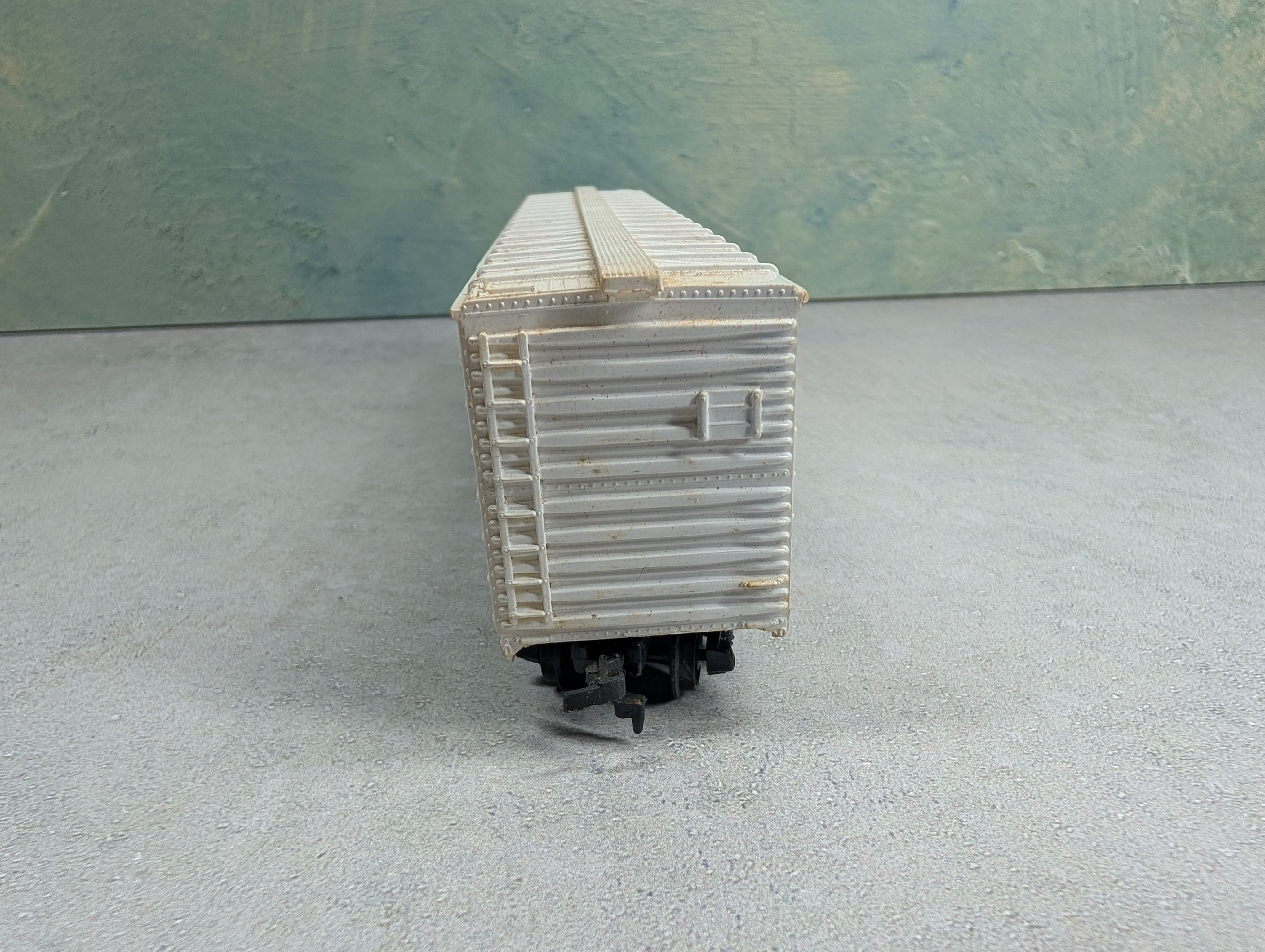 USED Tyco HO Scale 60' Box Car Pepsi PC #964203