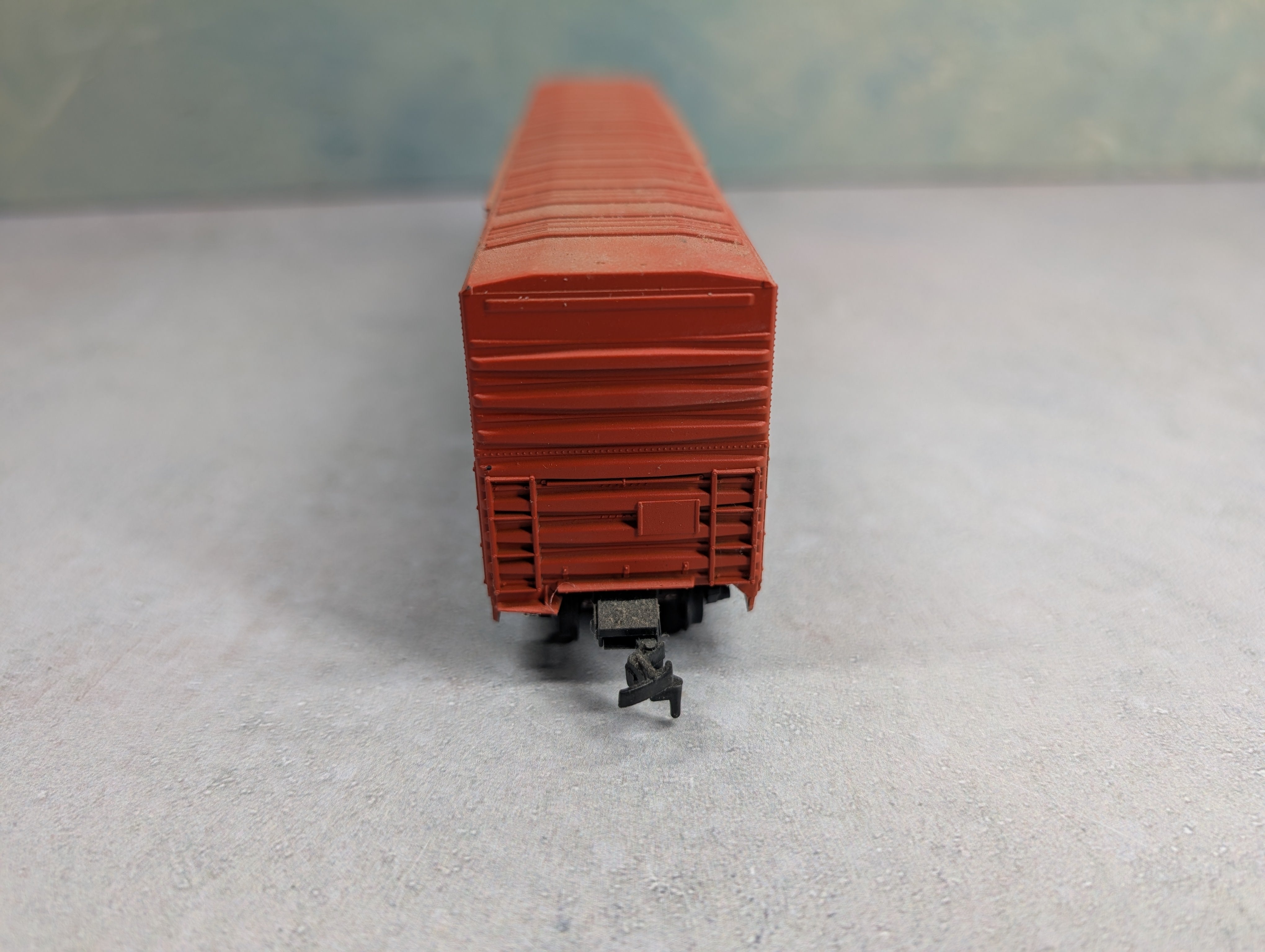 USED Athearn HO Scale 57' Mech Reefer Box Car Tropicana TPIX #124