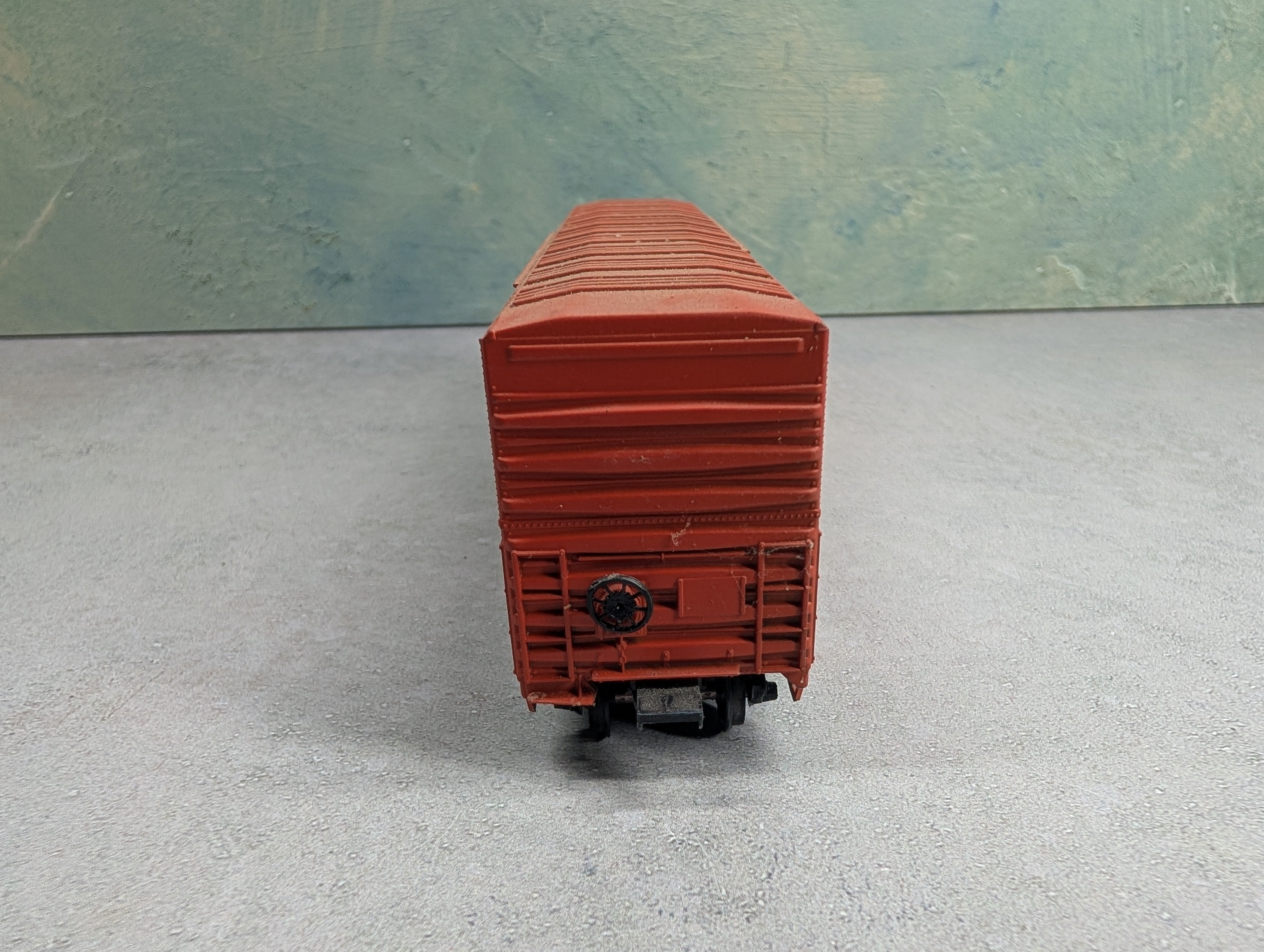 USED Athearn HO Scale 57' Mech Reefer Box Car Tropicana TPIX #124