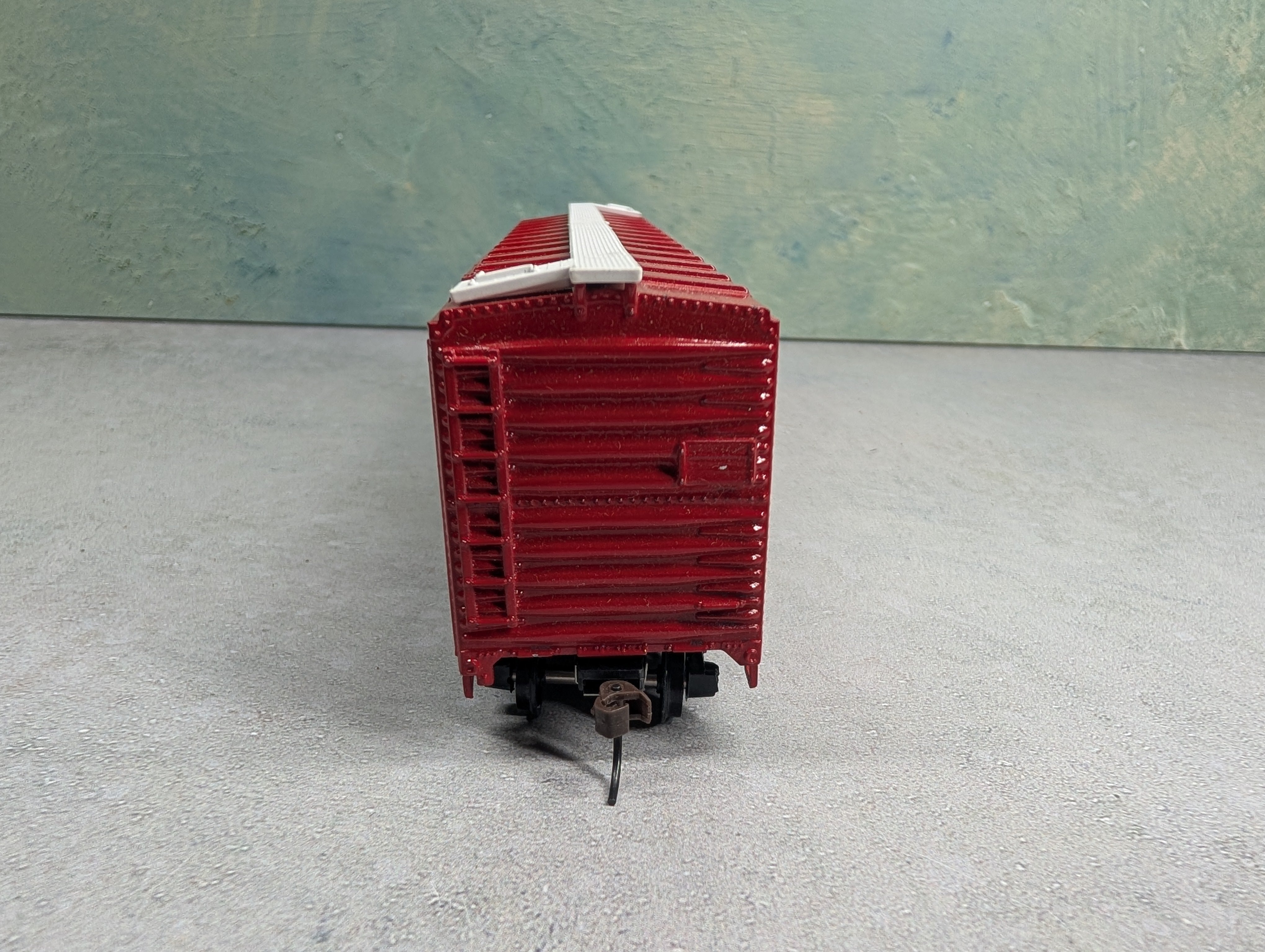 USED Athearn HO Scale 50' Box Car Maryland