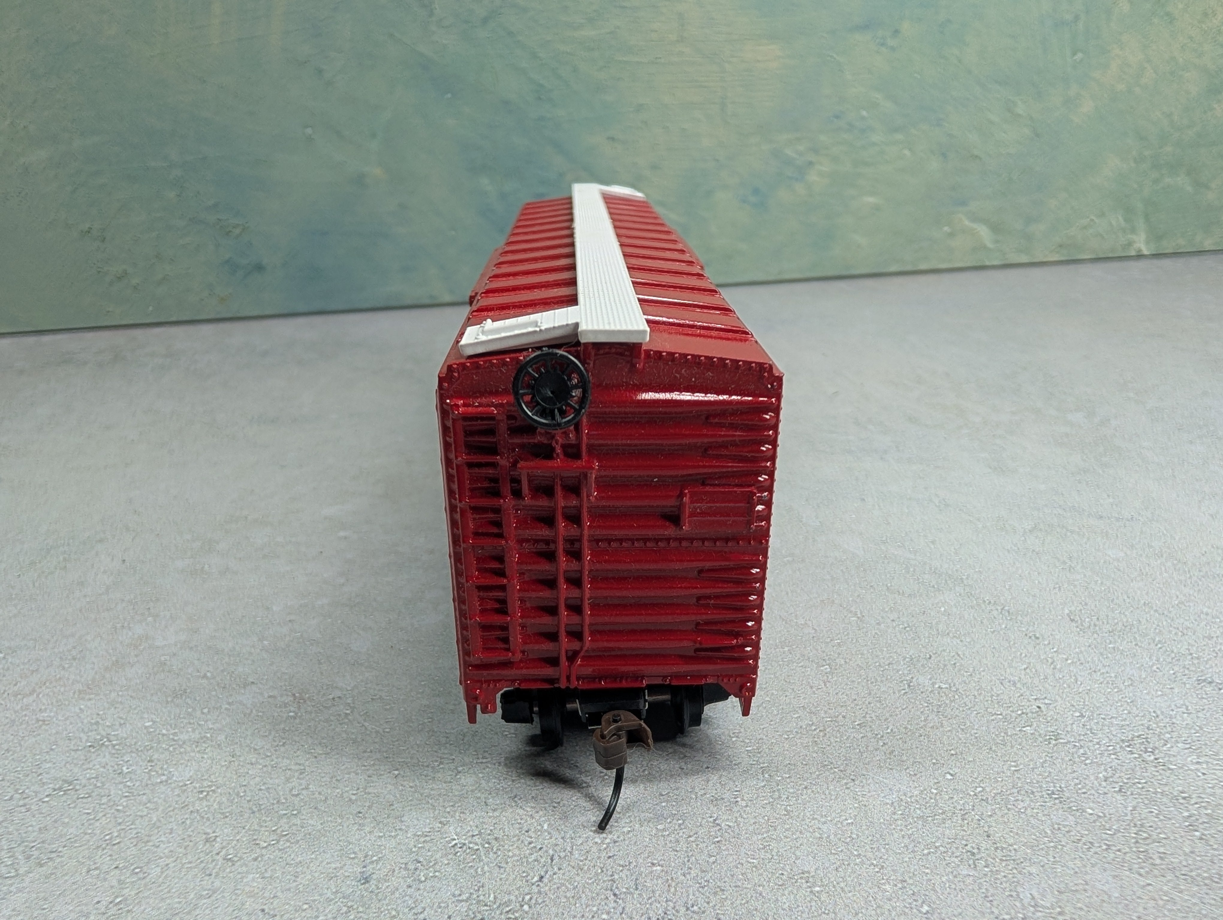 USED Athearn HO Scale 50' Box Car Maryland