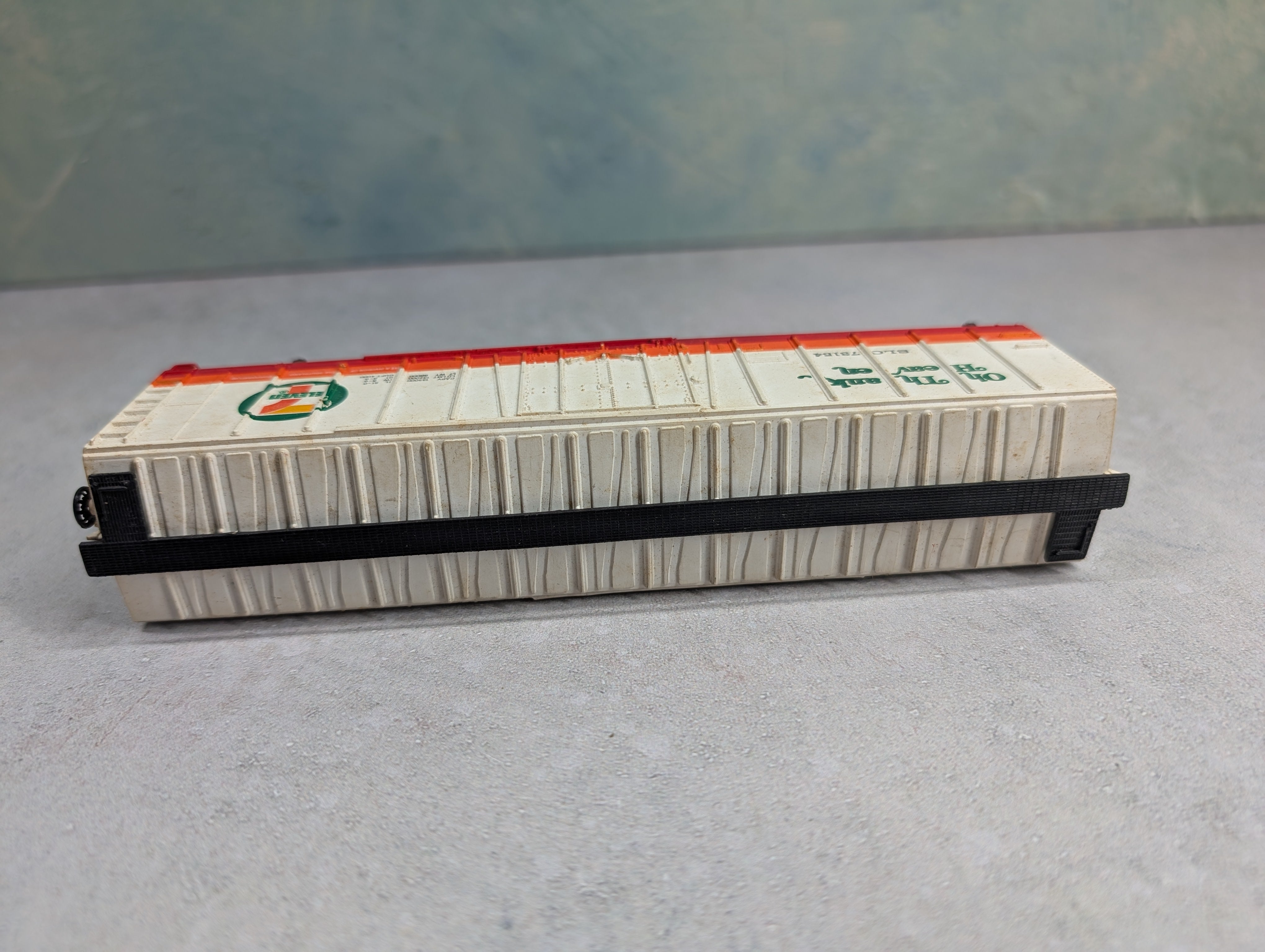 USED AHM HO Scale 50' Box Car Seven Eleven SLC #73154