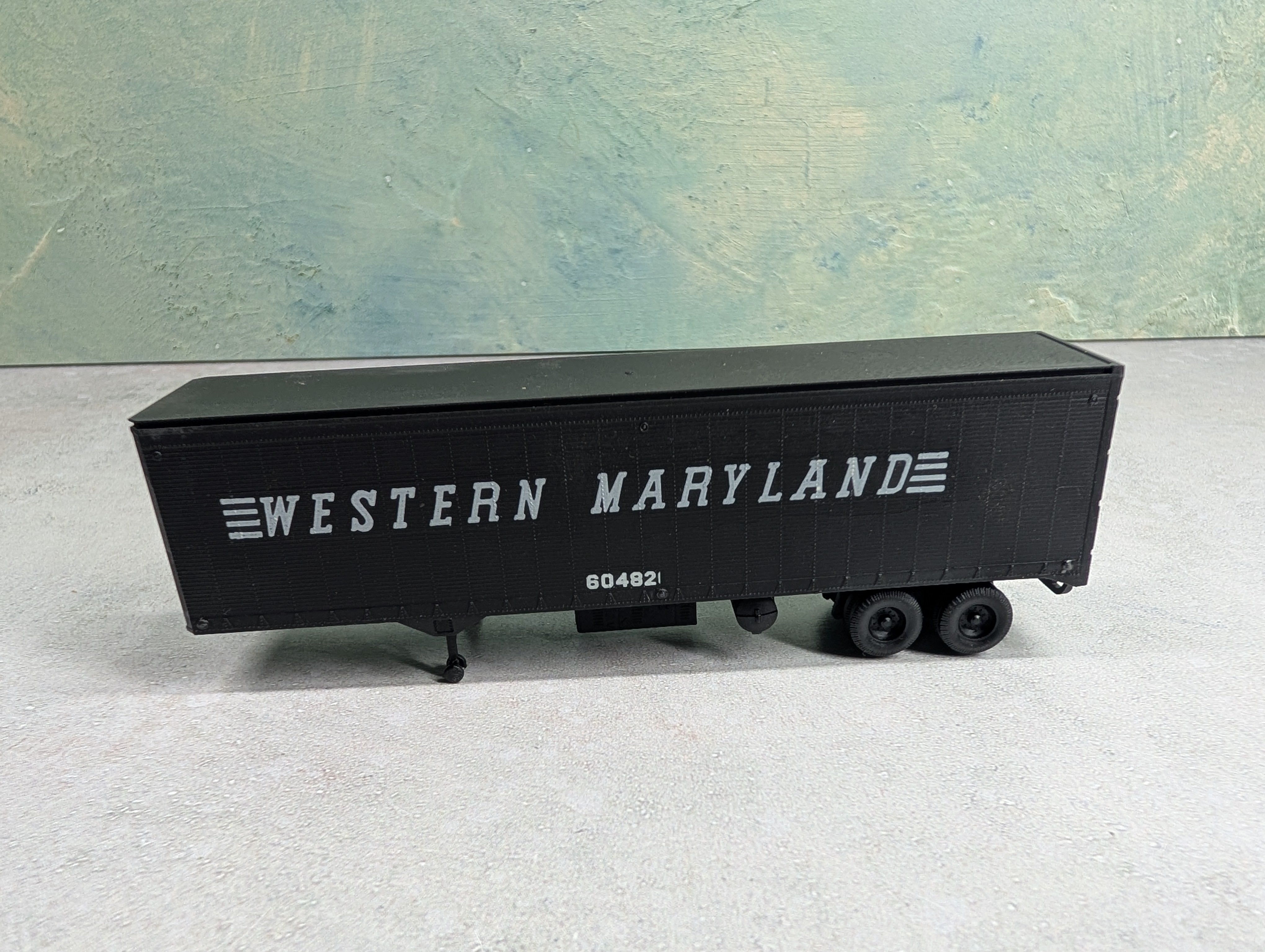 INTERCONTINENTAL EXPRESS トレーラー 6250円 NZG 1/18 コンテナトレーラー 40フィートコンテナ Ocean