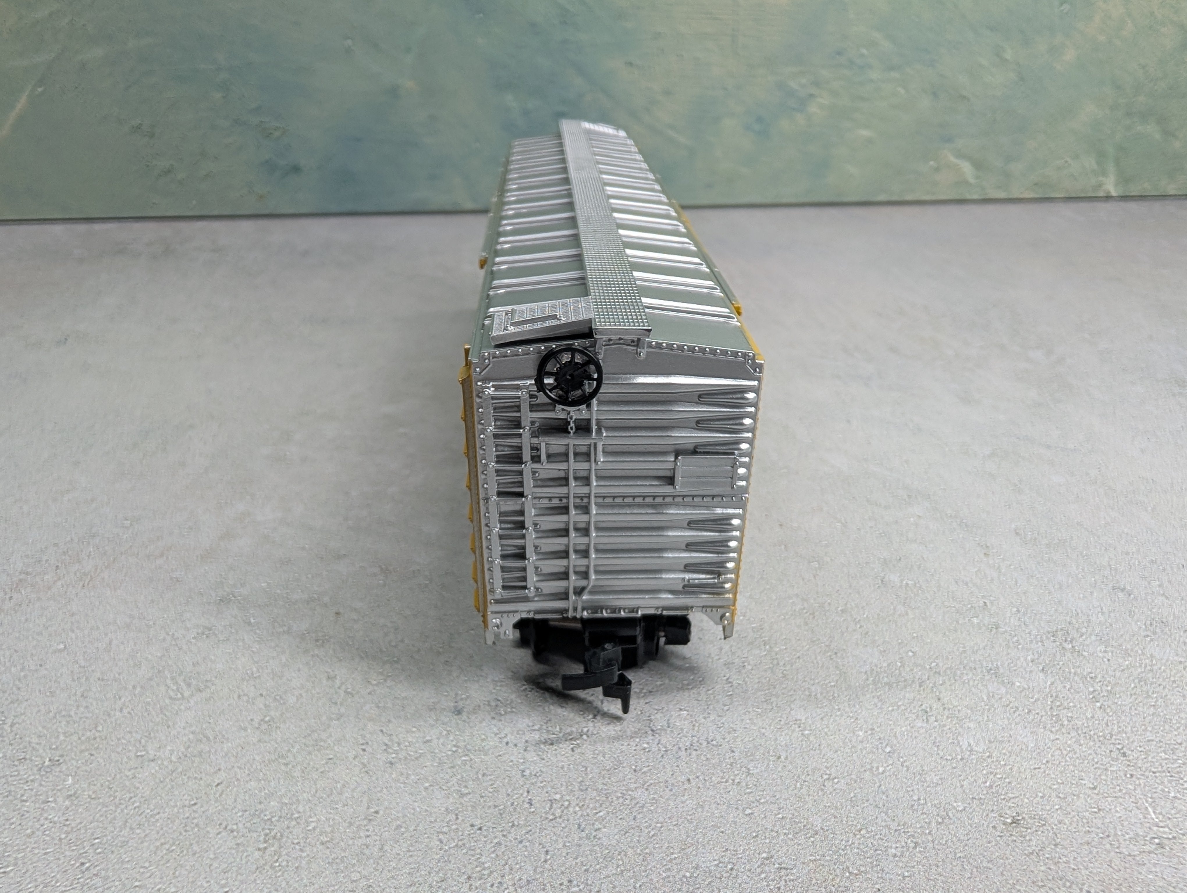 USED Athearn HO Scale 50' DD Box Car Union Pacific UP #300620