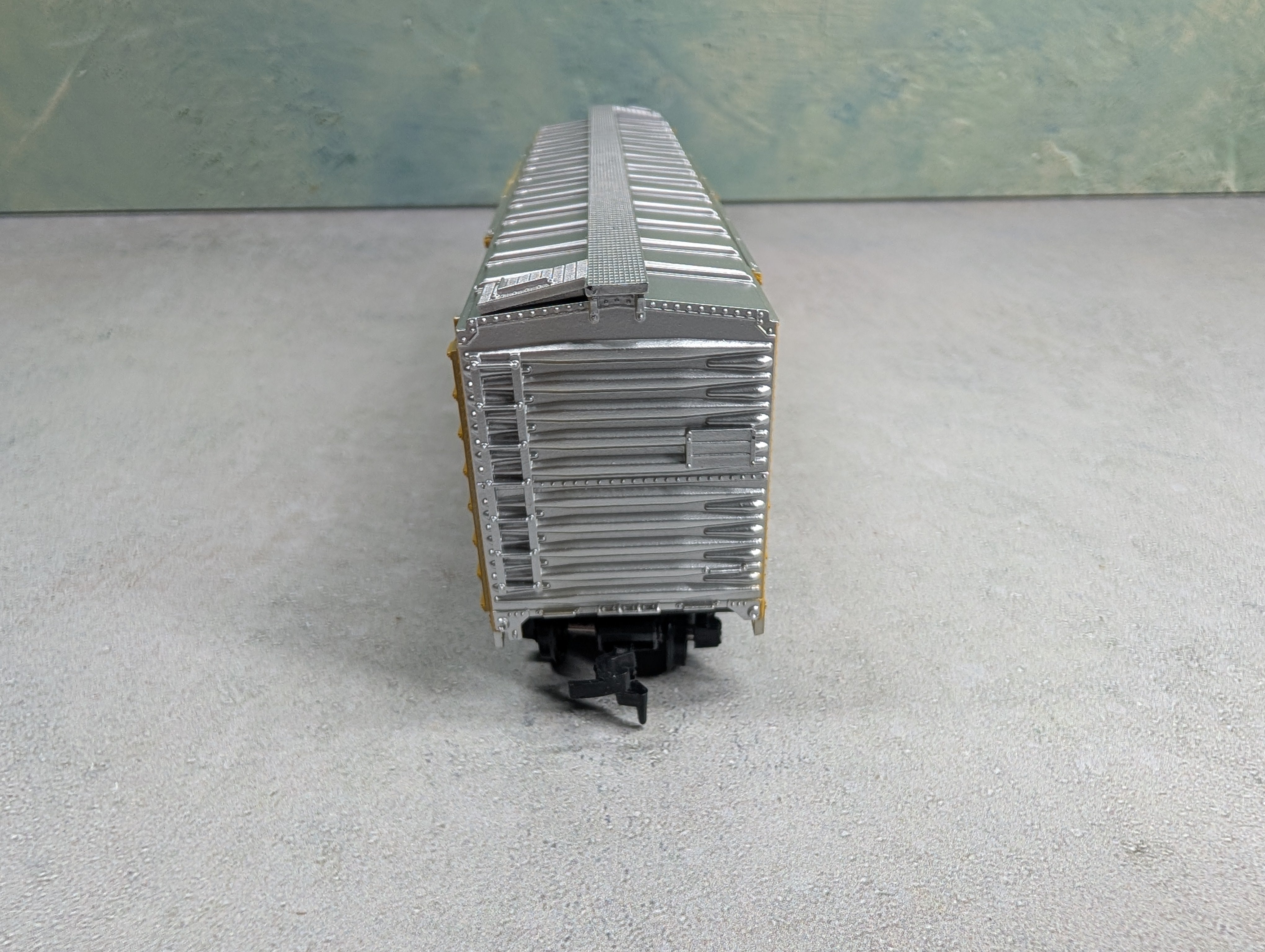 USED Athearn HO Scale 50' DD Box Car Union Pacific UP #300620