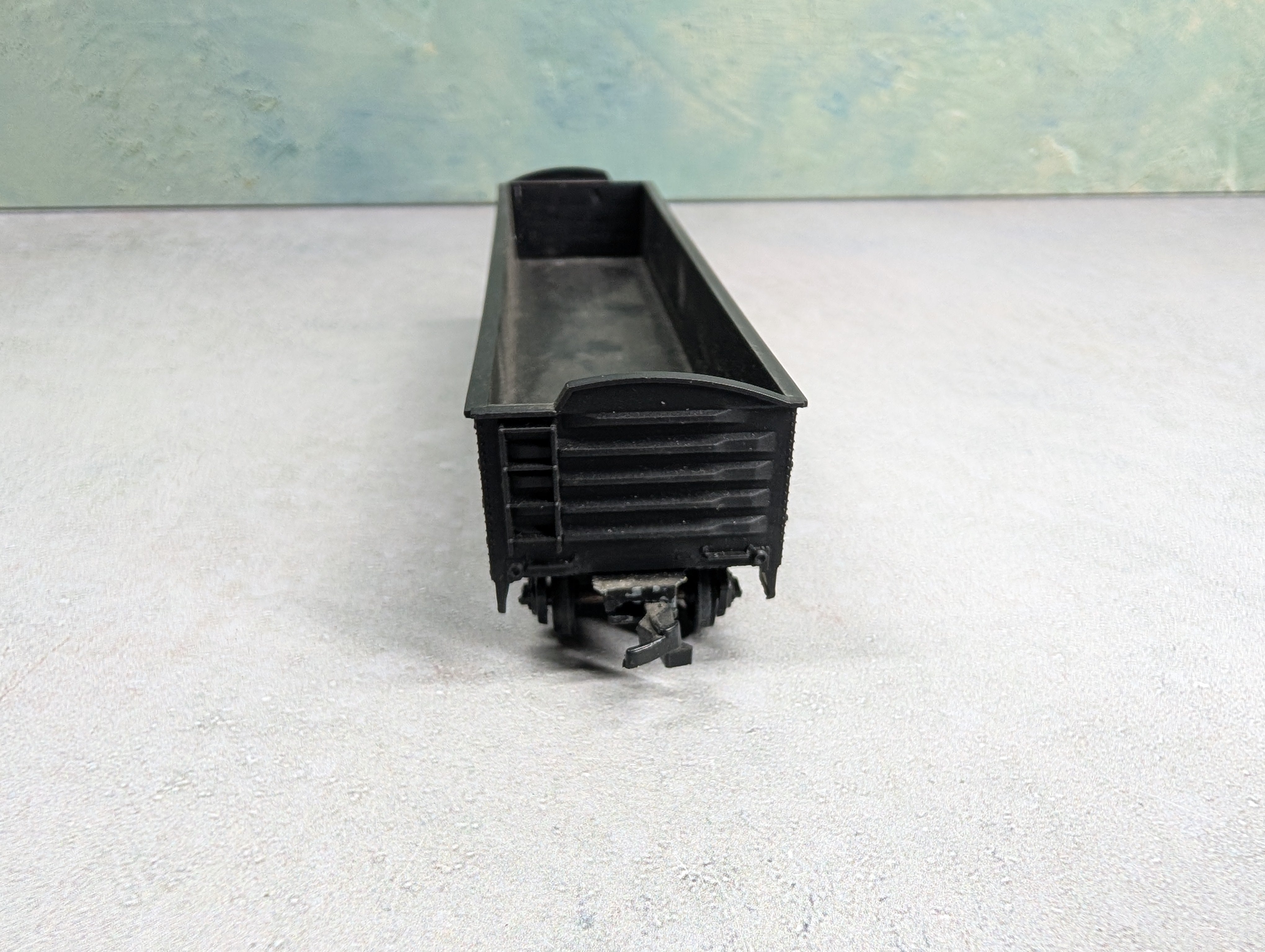 USED Roundhouse HO Scale 40' Gondola Chesapeake and Ohio C&O #36152