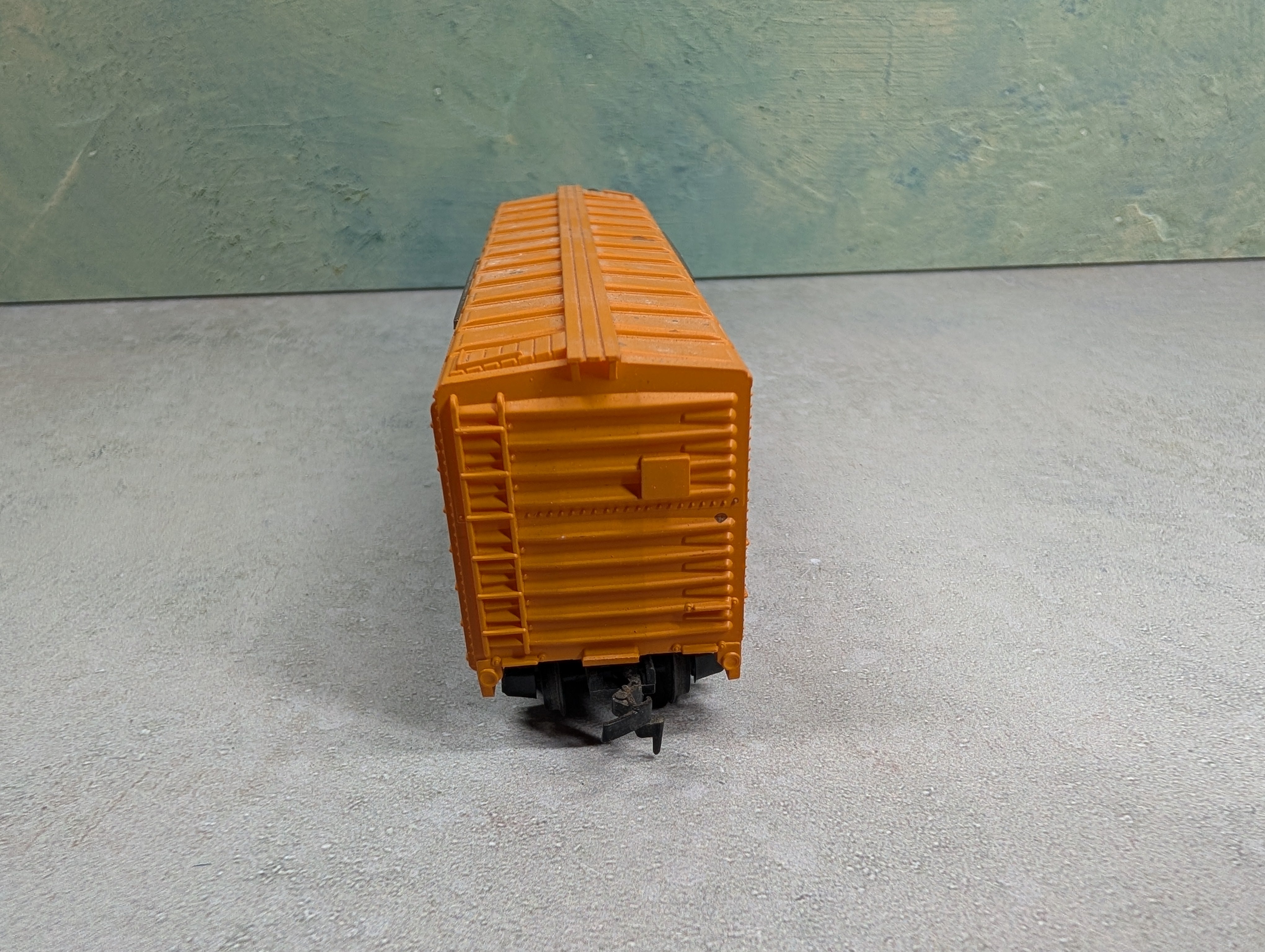 USED Tyco #5-8400 HO Scale 40' Box Car Canadian Pacific CP #56767