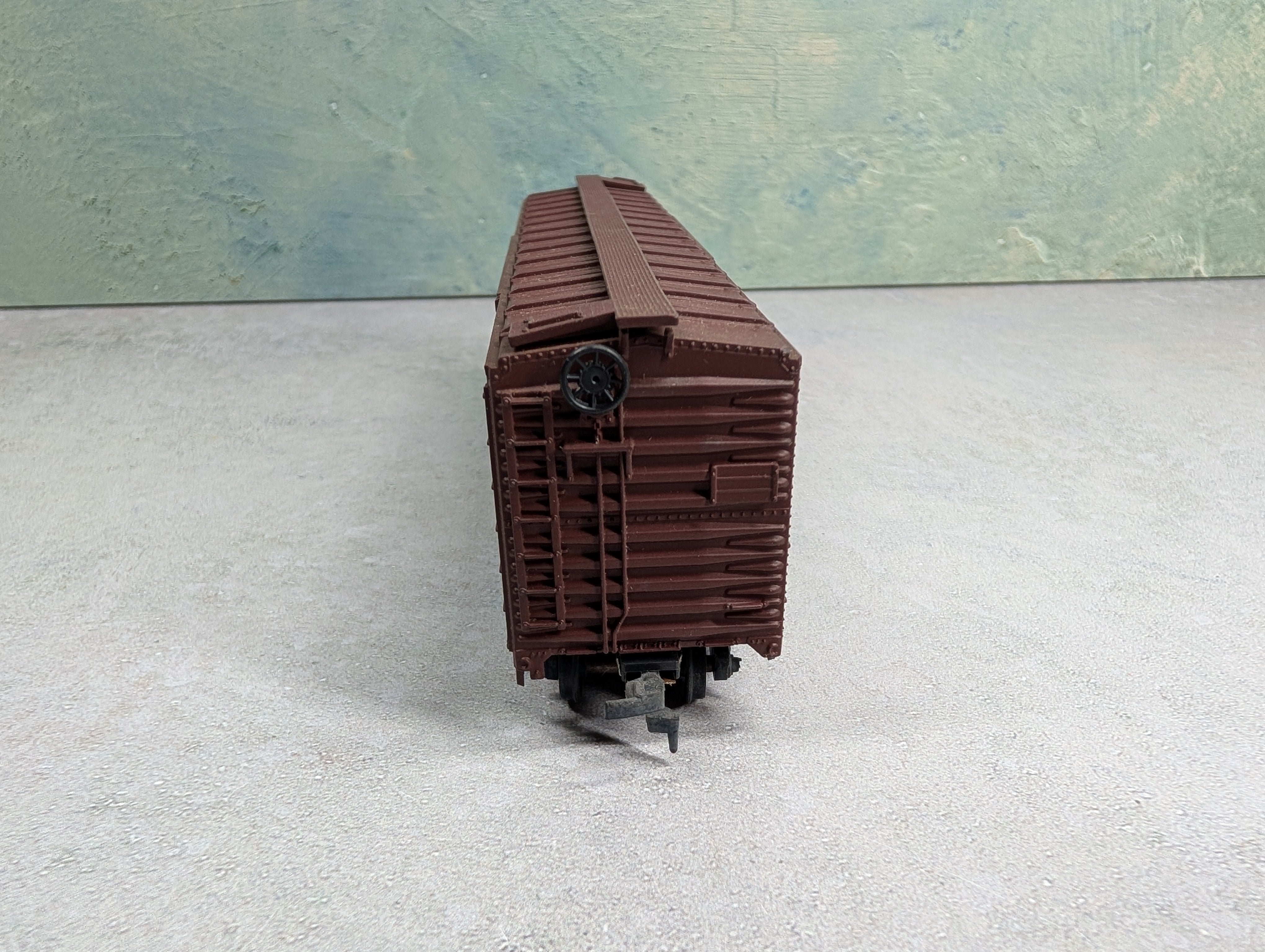 USED Athearn HO Scale 50' Box Car Pennsylvania PRR #27294