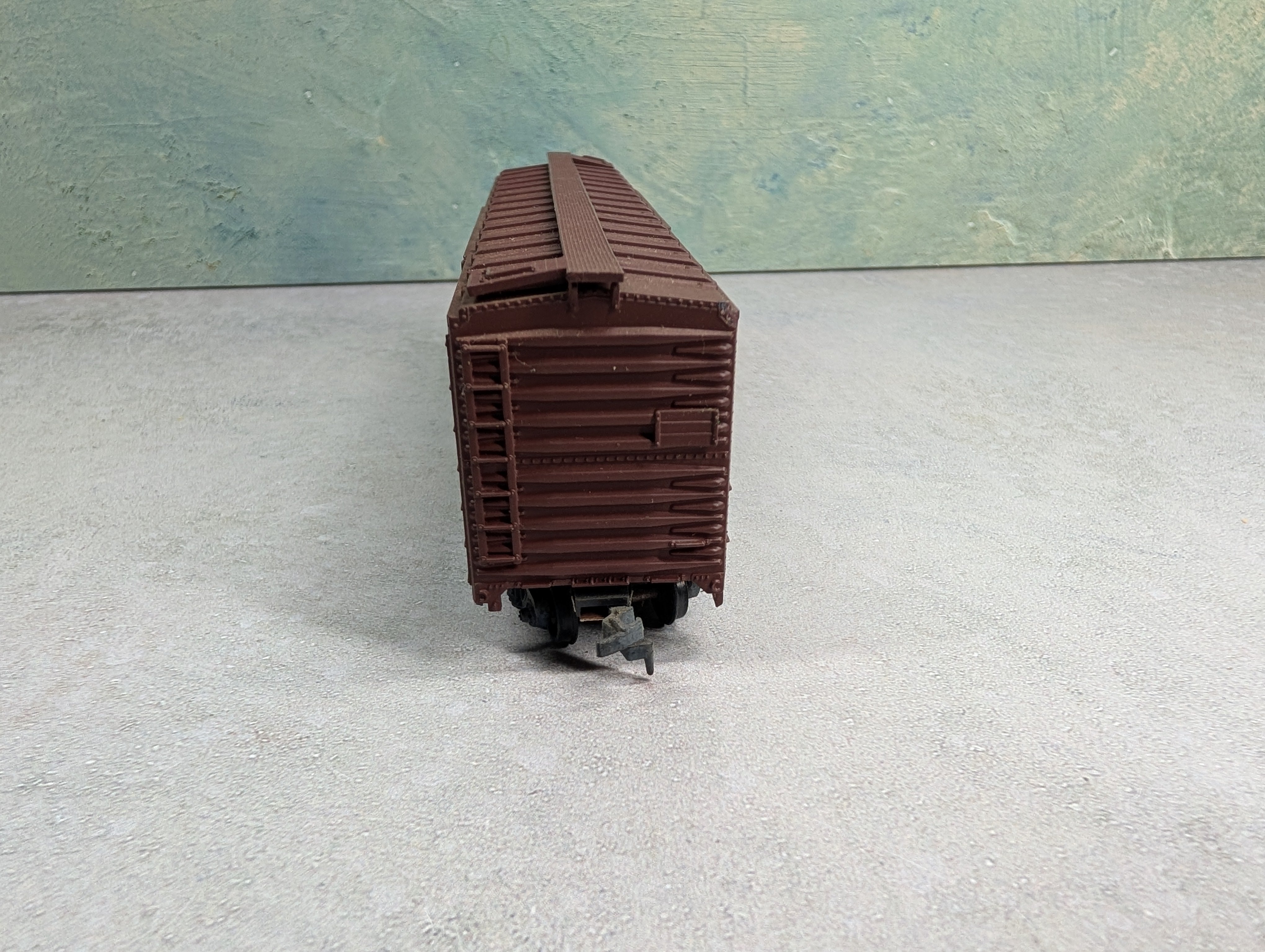 USED Athearn HO Scale 50' Box Car Pennsylvania PRR #27294
