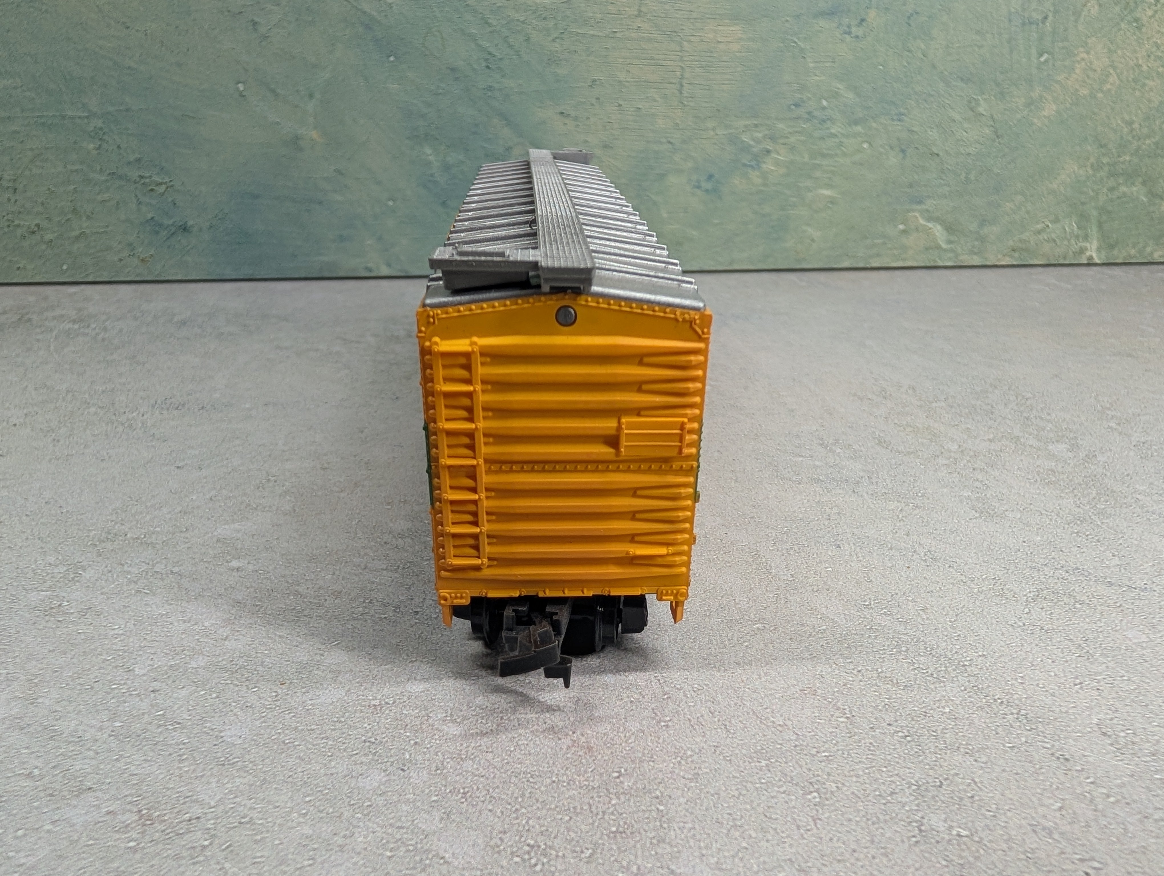 USED Lima HO Scale 50' Mechanical Reefer New York Central NYMX #1020